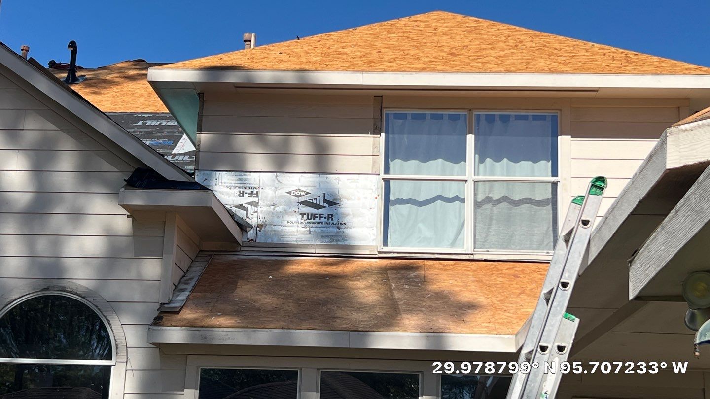Residential Roof Replacement using GAF shingles by Elite Roofing LLC