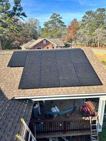 Columbus Ga Project by Zero Grid Power Solutions