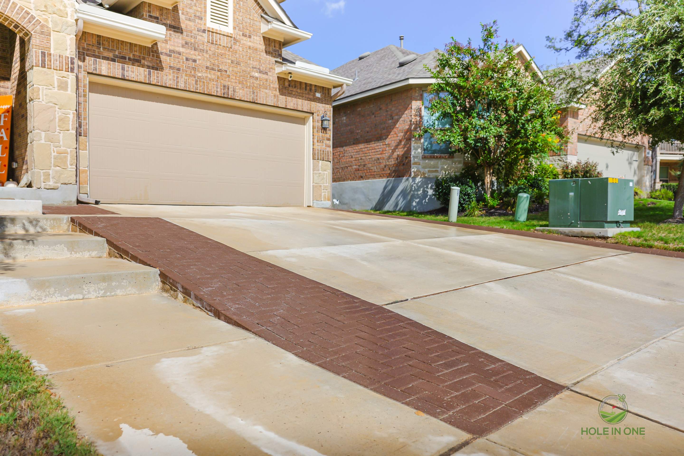 Wortham Oaks, San Antonio Tx. by Hole In One Lawns, LLC