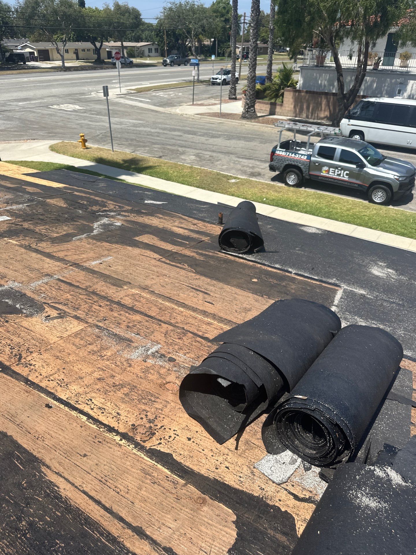 Roof Replacement - Hercules, CA 94547 by Epic Roof Replacement
