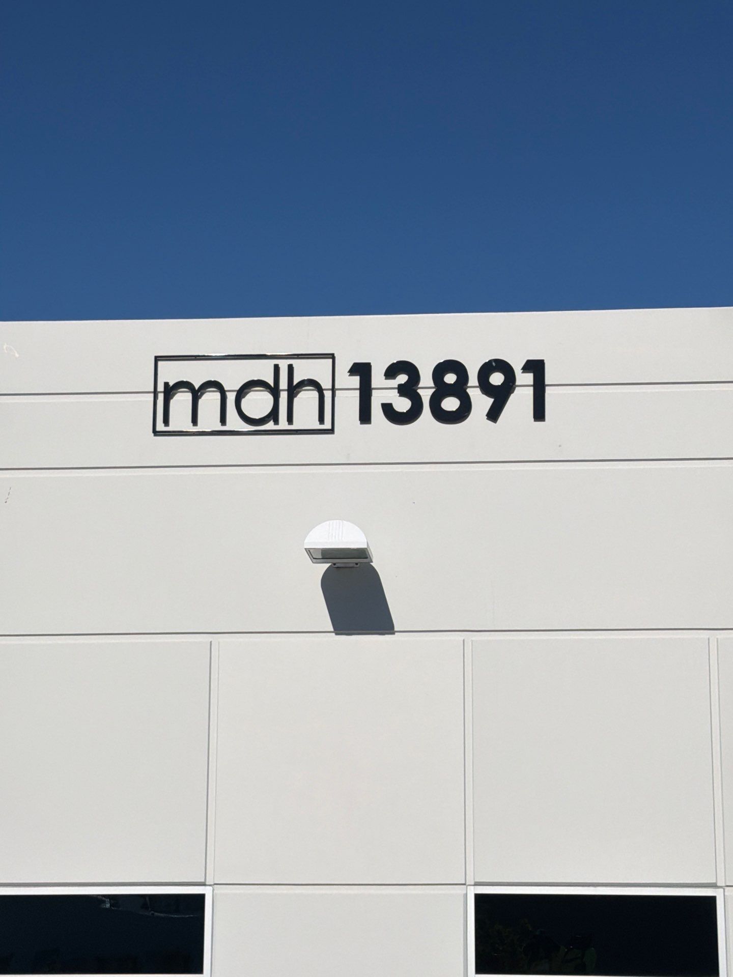 Project in Chino by Golden State Signs