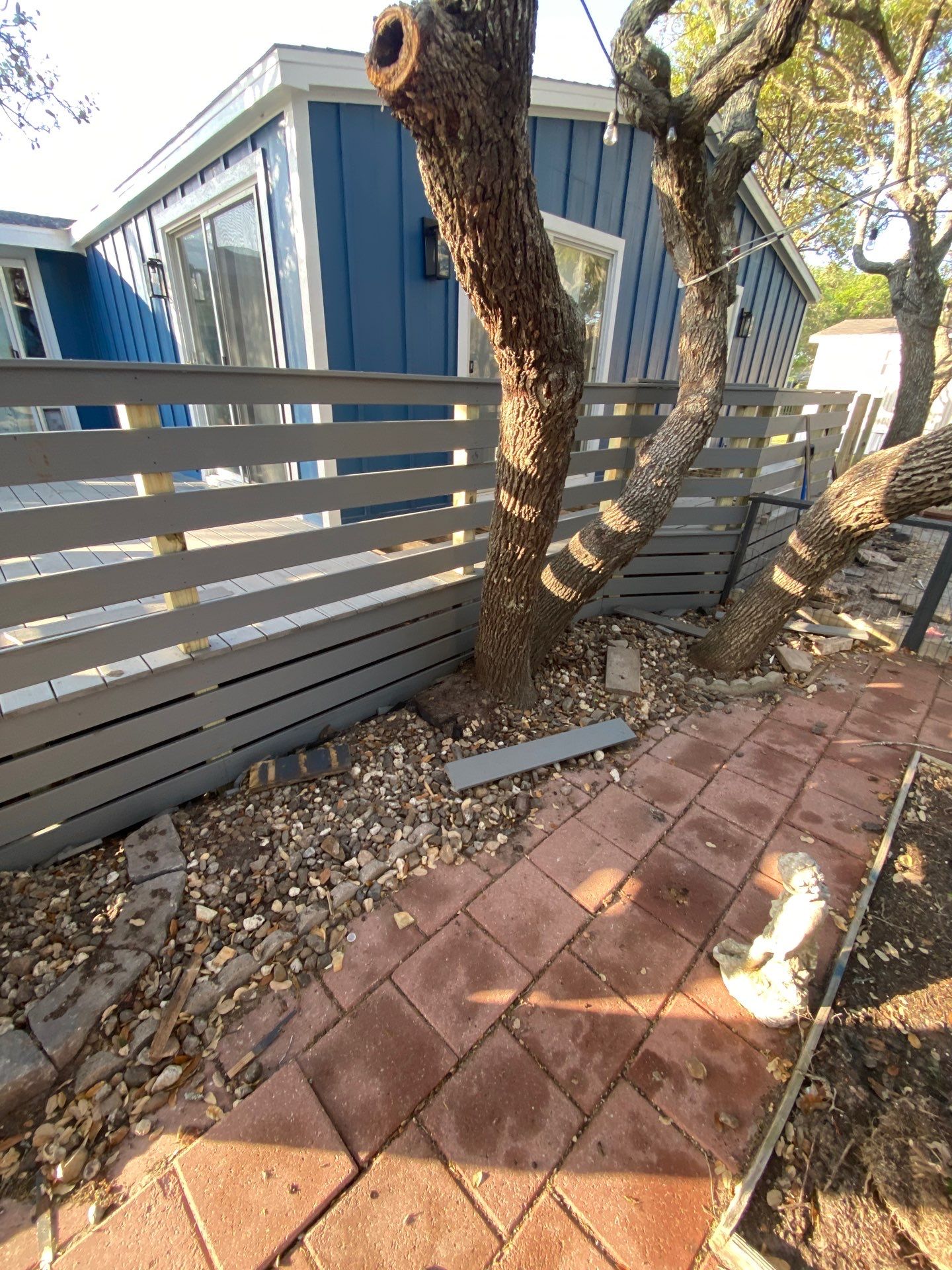 Maintenance free Retirement  by Bayfront Roofing and Construction