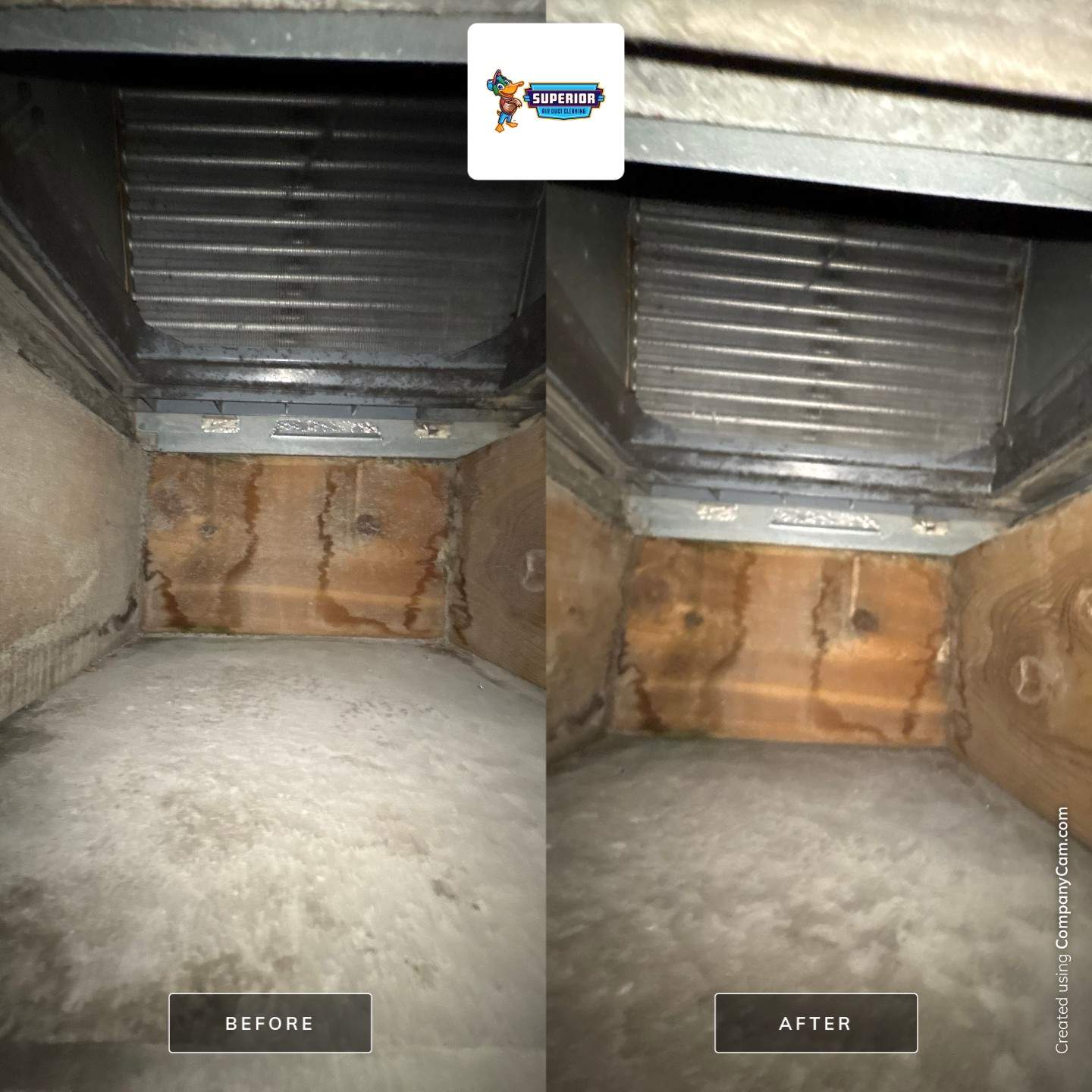 Residential Air Duct Cleaning in Pittsburgh, PA by Superior Air Duct Cleaning