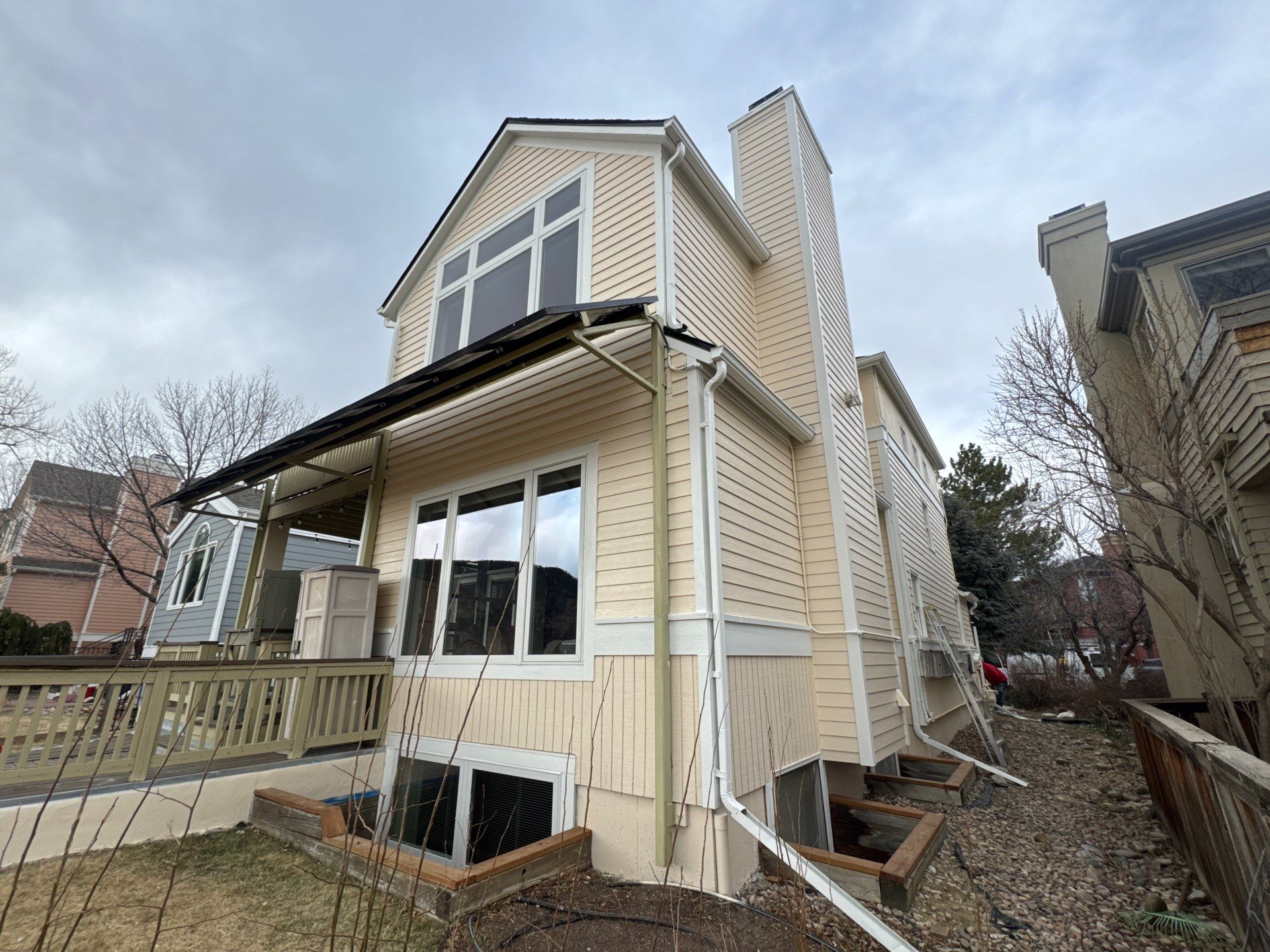 Project by Ideal Siding Boulder by Ideal Siding Boulder