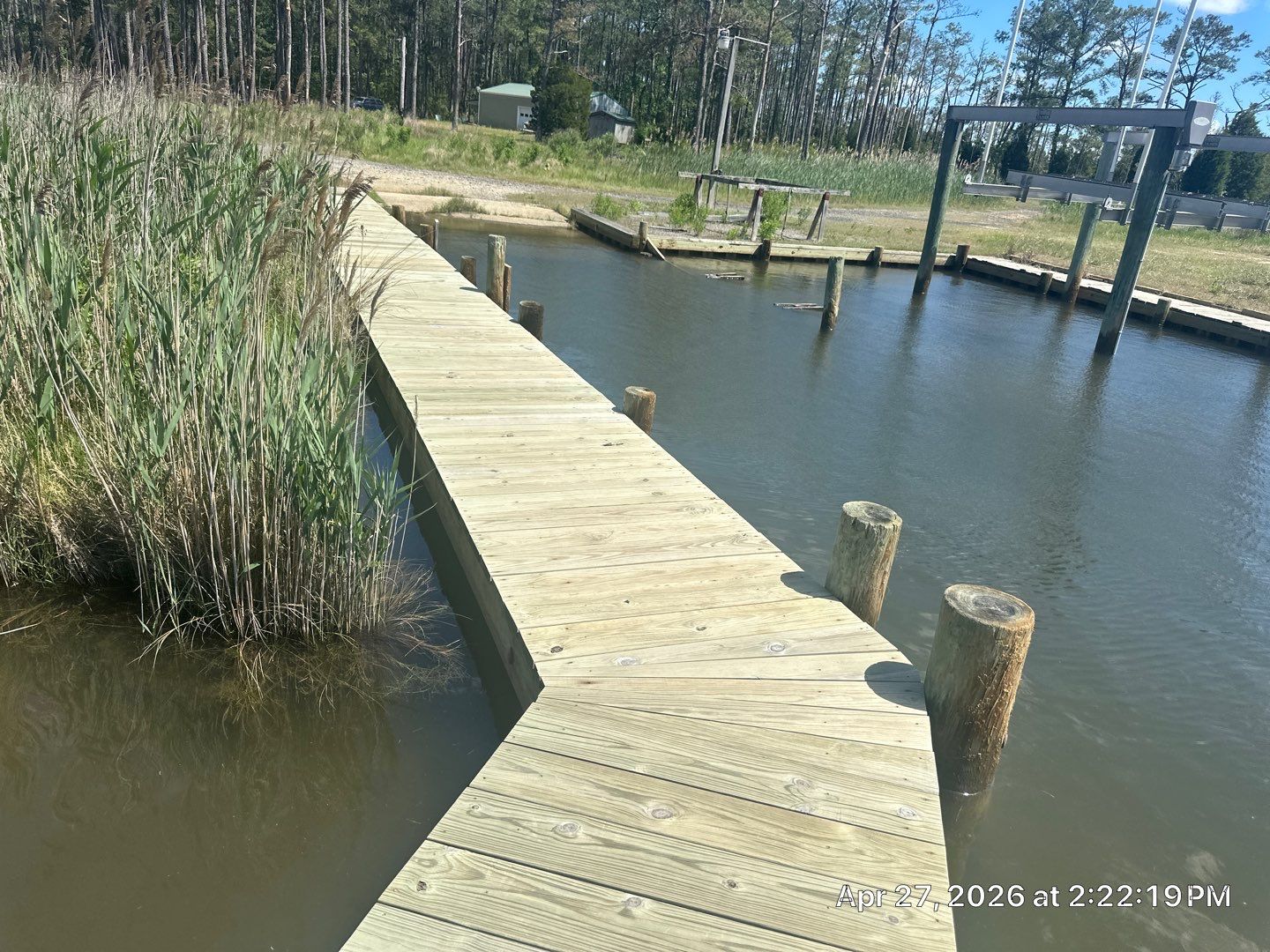 Deck using Wood Sealant by DuraSeal