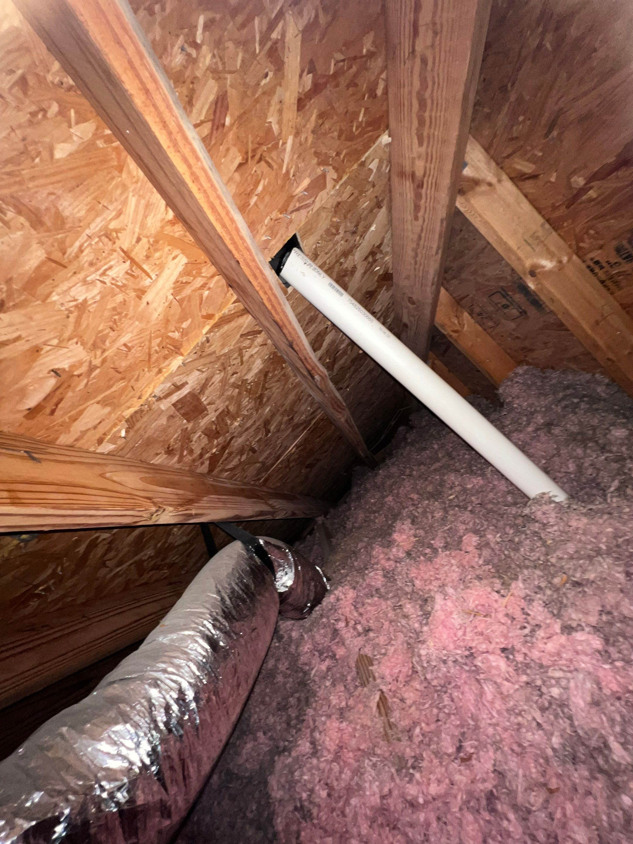 Hail Damage using Owen's Corning Duration (Lifetime) Shingles by Roof Repair Services LLC