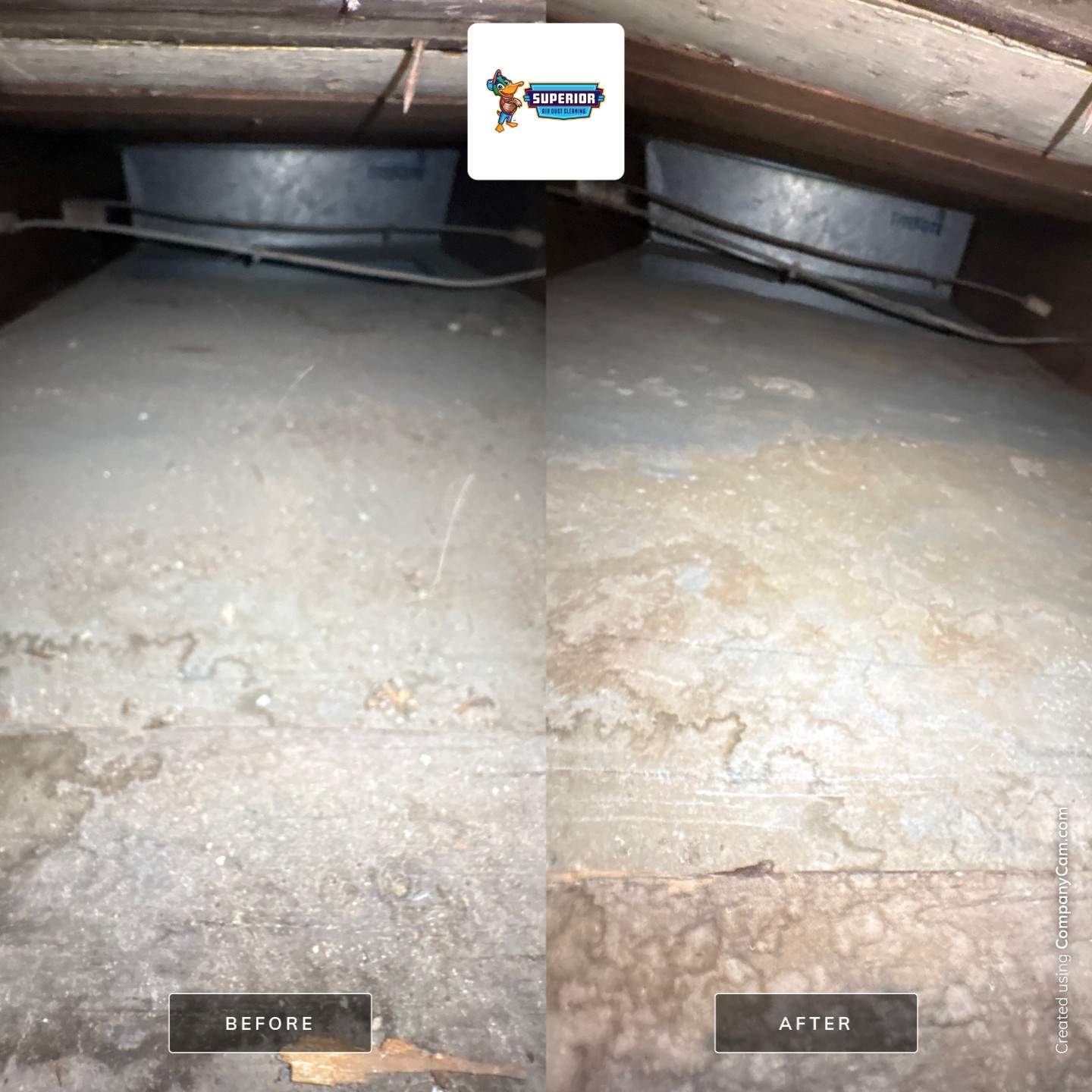 Air Duct Cleaning in New Castle, PA by Superior Air Duct Cleaning