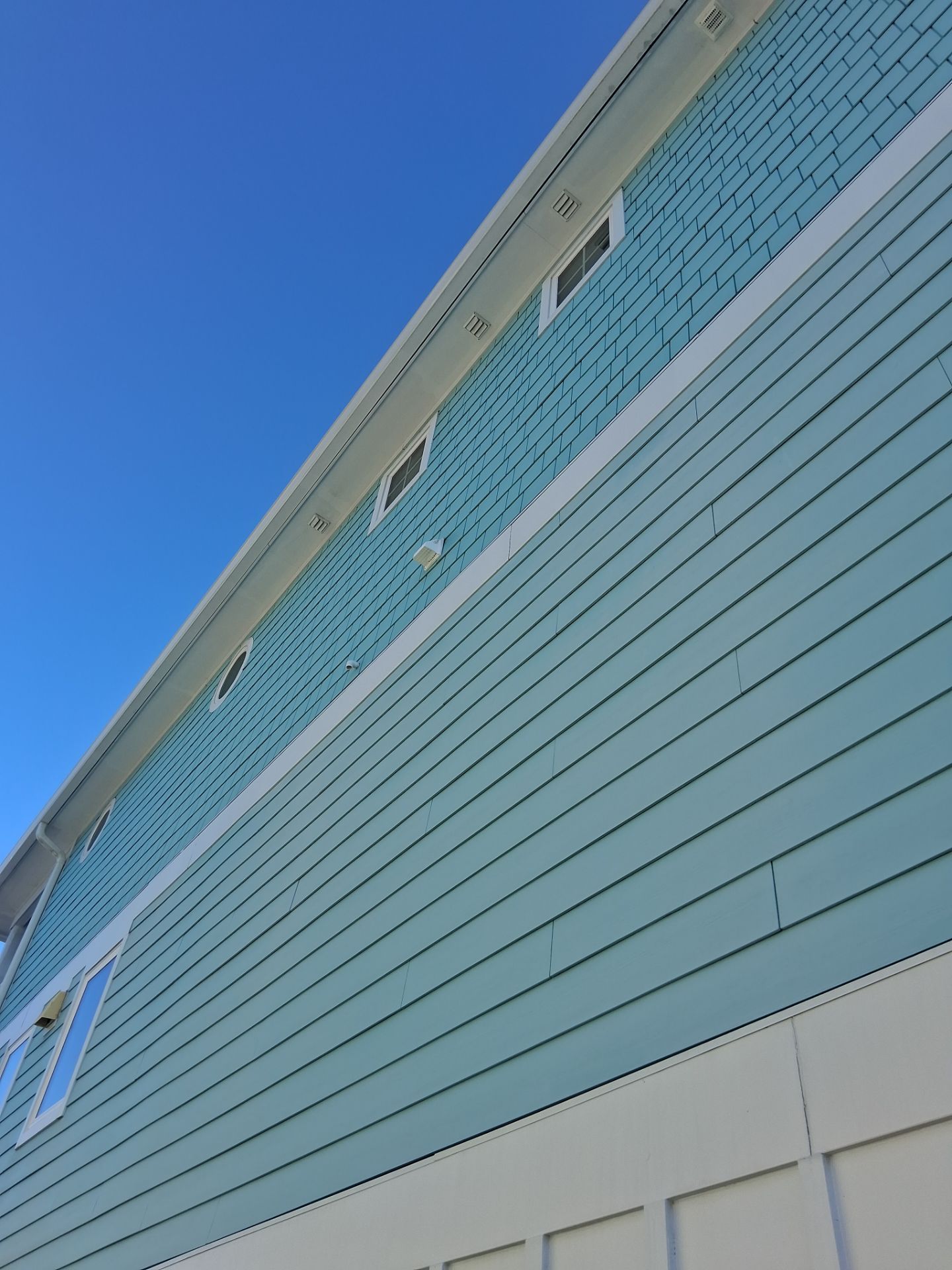 Wall Cap Roof Repair by RGR Construction and Roofing, LLC