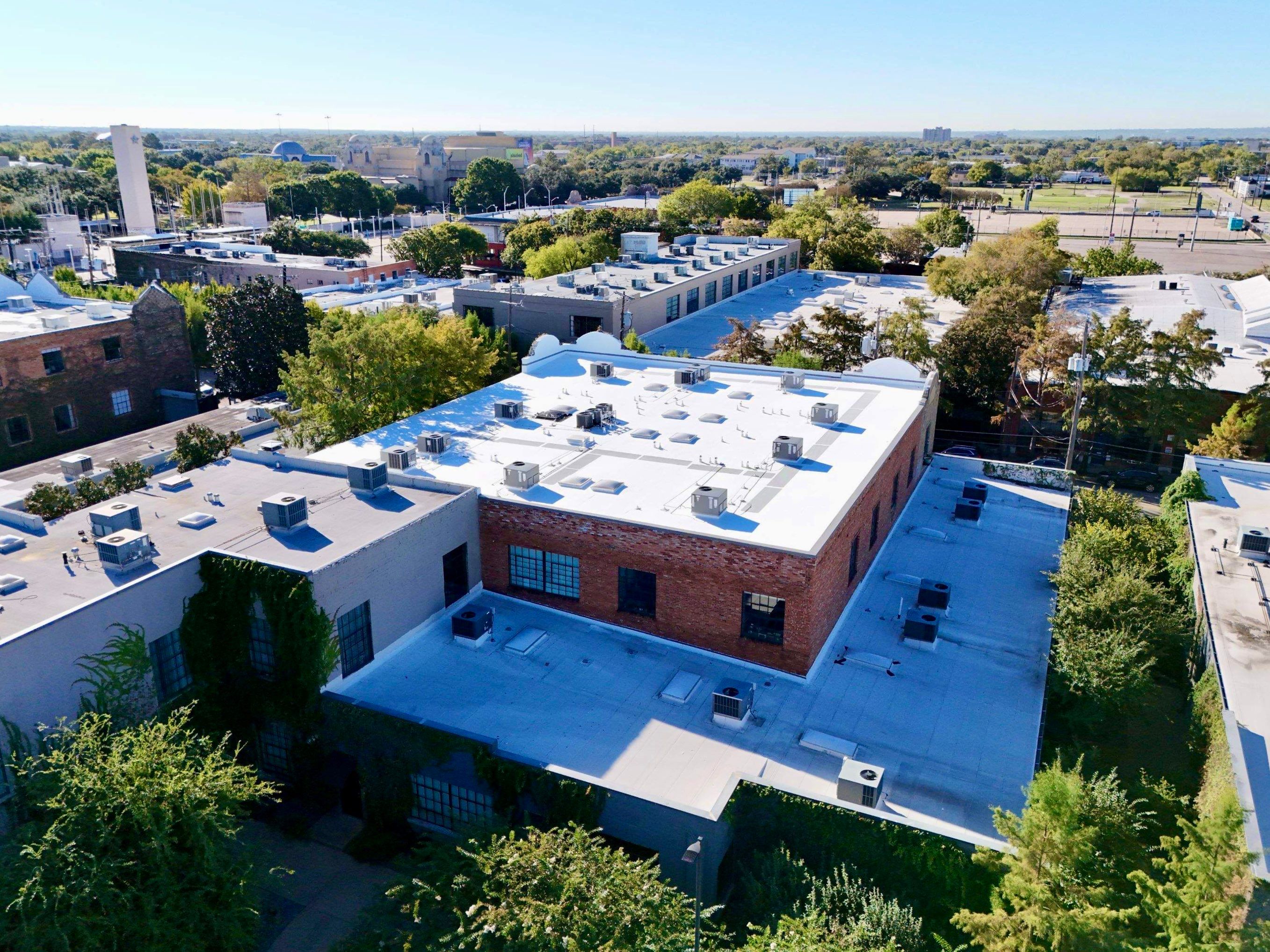 4118 Commerce St DTX by Noble Roofing