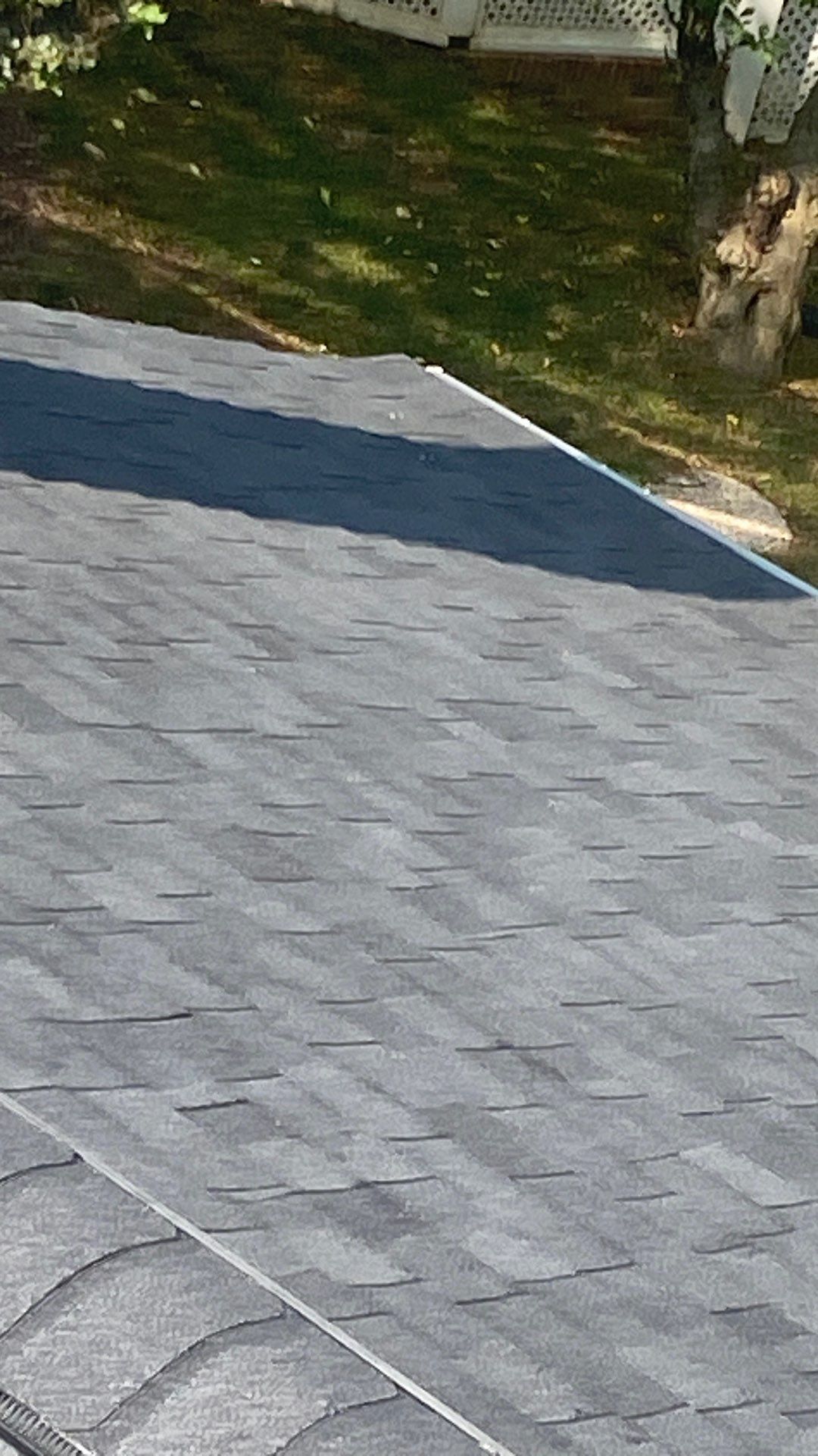 Vienna: Roof Replacement with CertainTeed Landmark Designer Shingles in Moire Black by RM Banning, Inc.