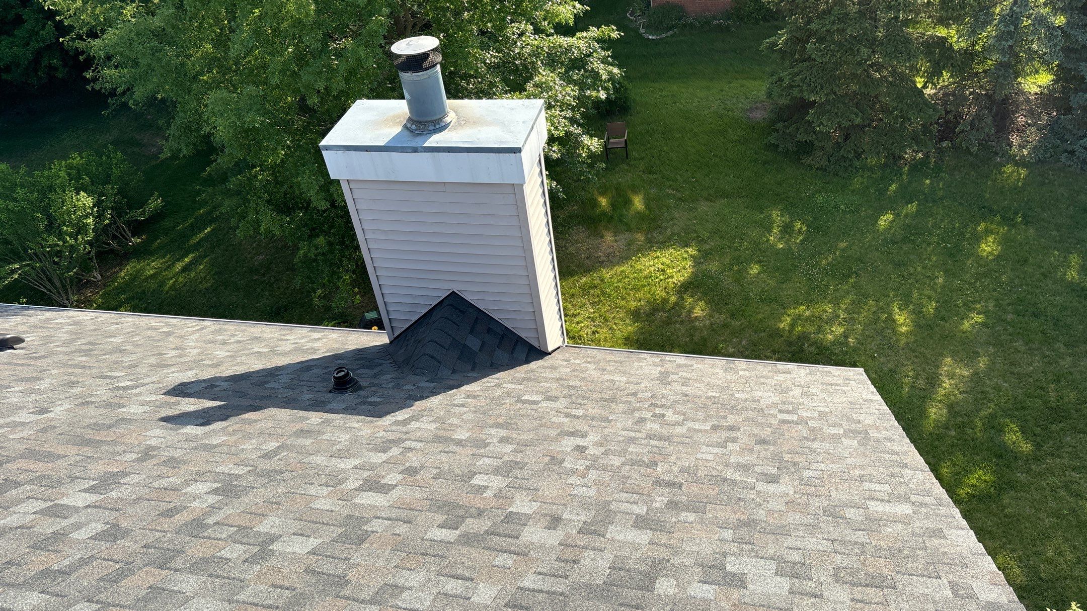 Roof Replacement using Owens Corning Duration by 180 Contractors