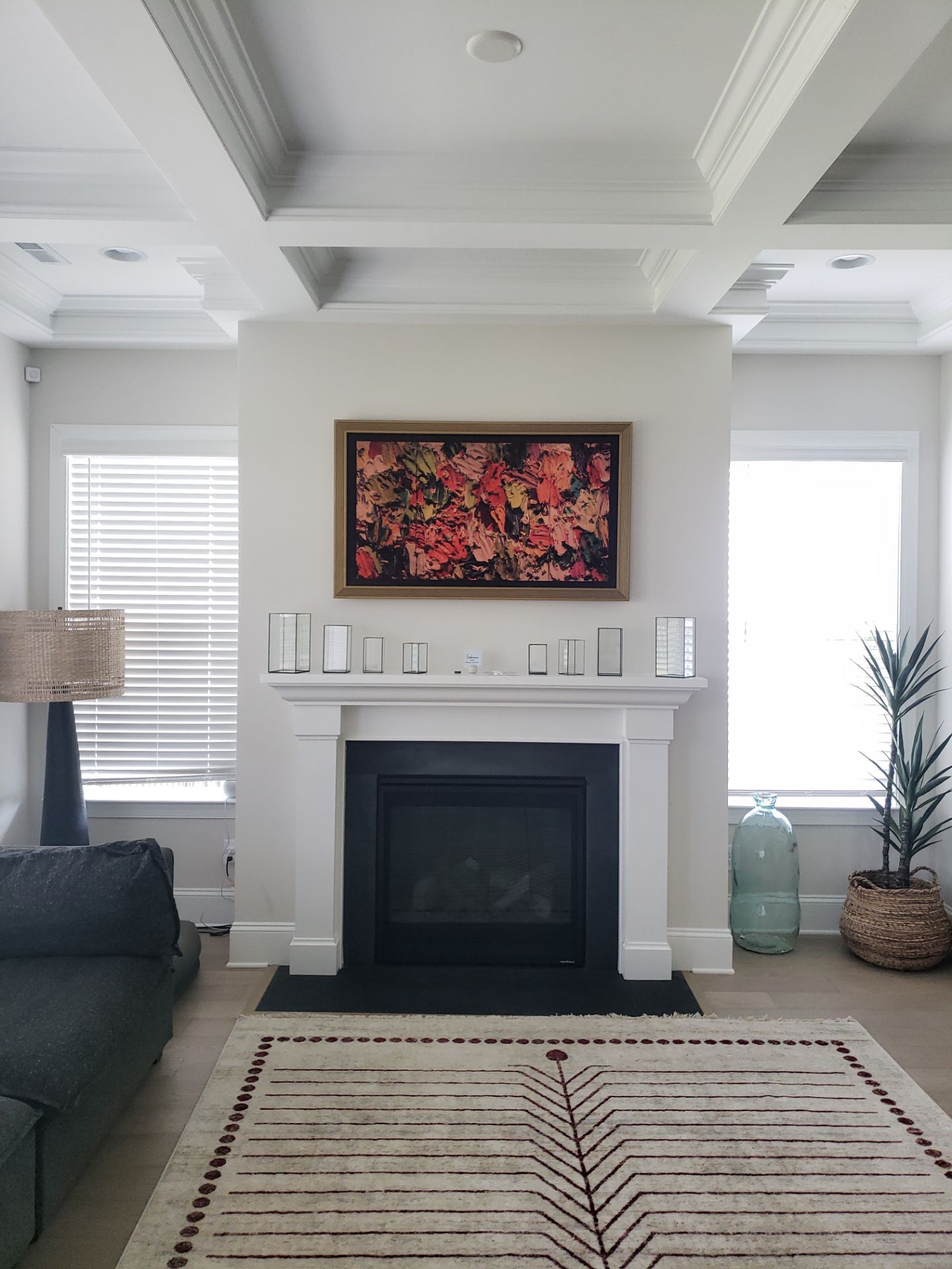 Art & Tech Combined! Picture TV Mounting! 🖼️📺 by A Step Above Handy LLC