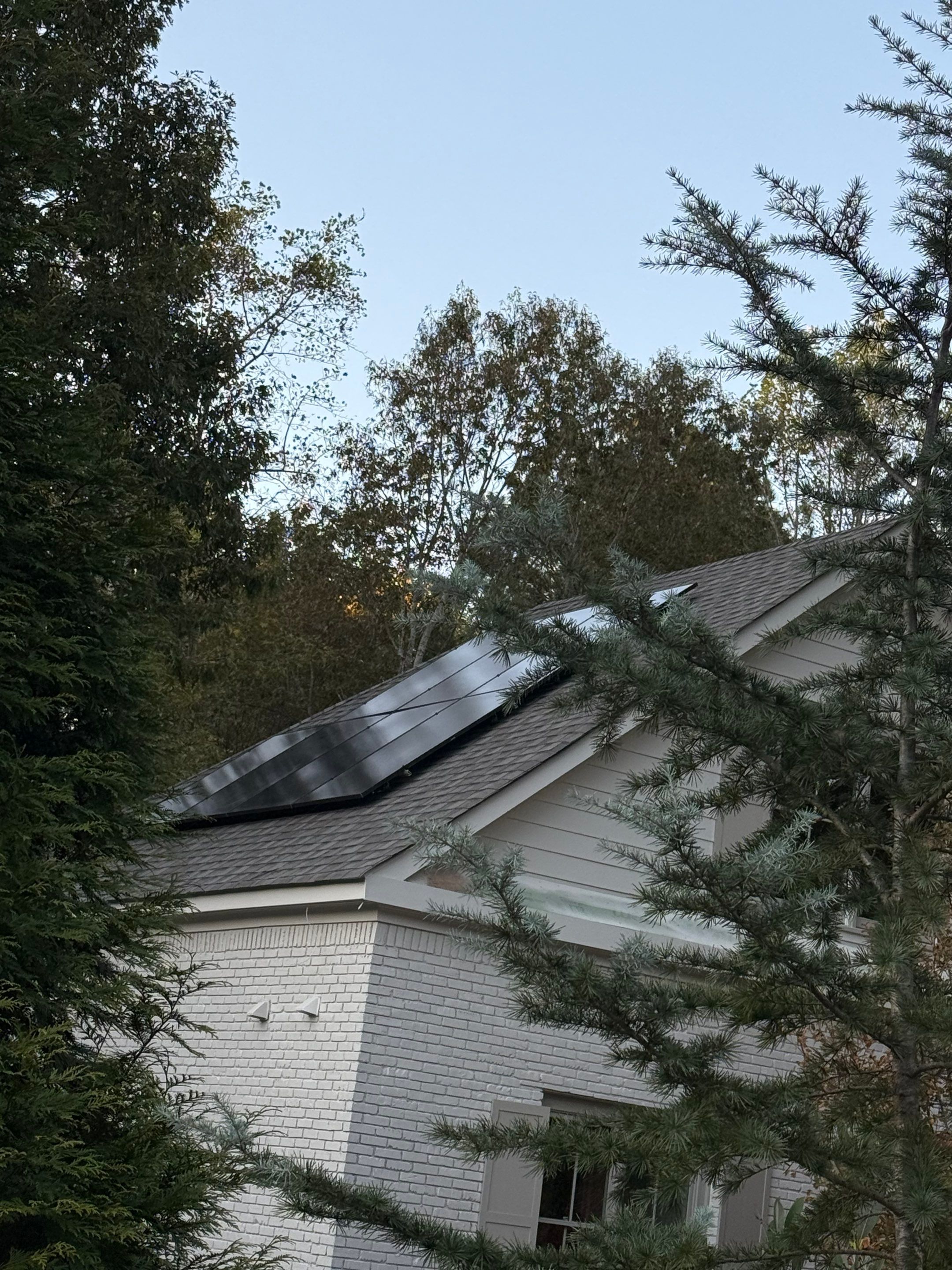 Dunwoody Ga Project by Zero Grid Power Solutions