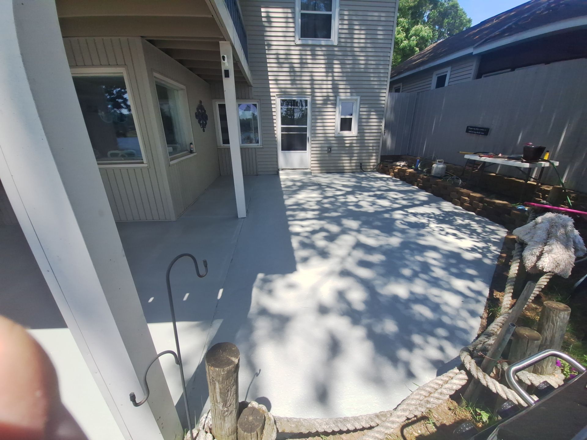 Twin Lake Residential Power Washing and Exterior Surface Cleaning by Gordon Painting