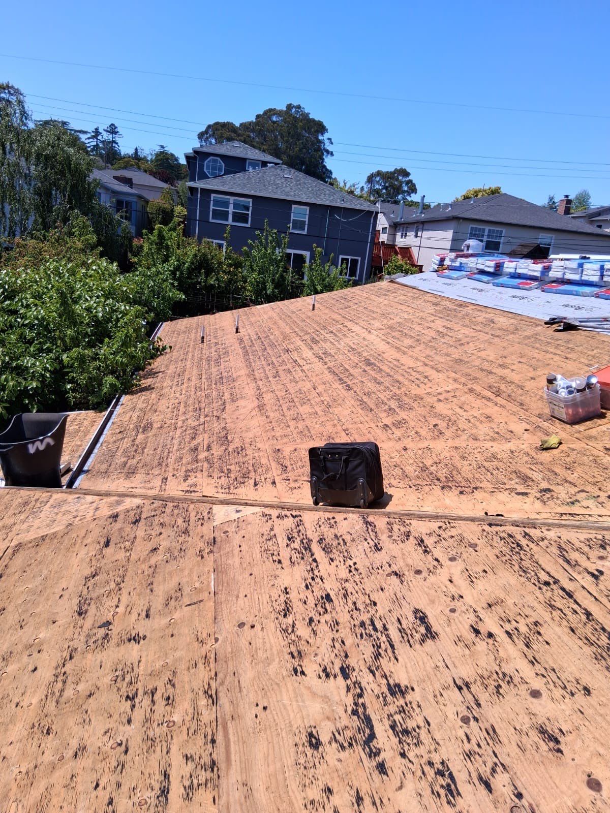 Roof Replacement - San Mateo, CA 94402 by Epic Roof Replacement