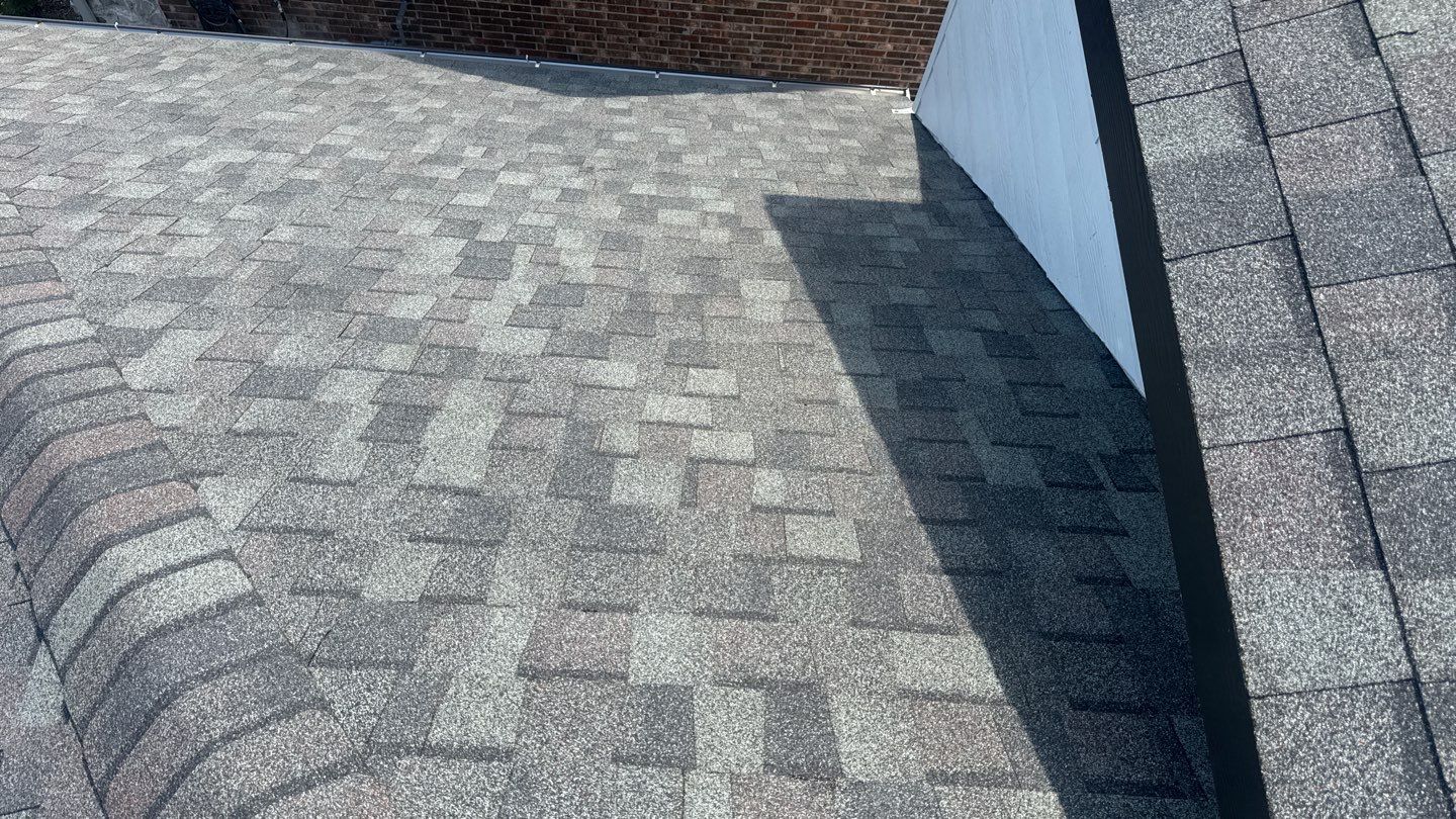 Project in Wylie by Rhino Roofing and General Contracting, LLC