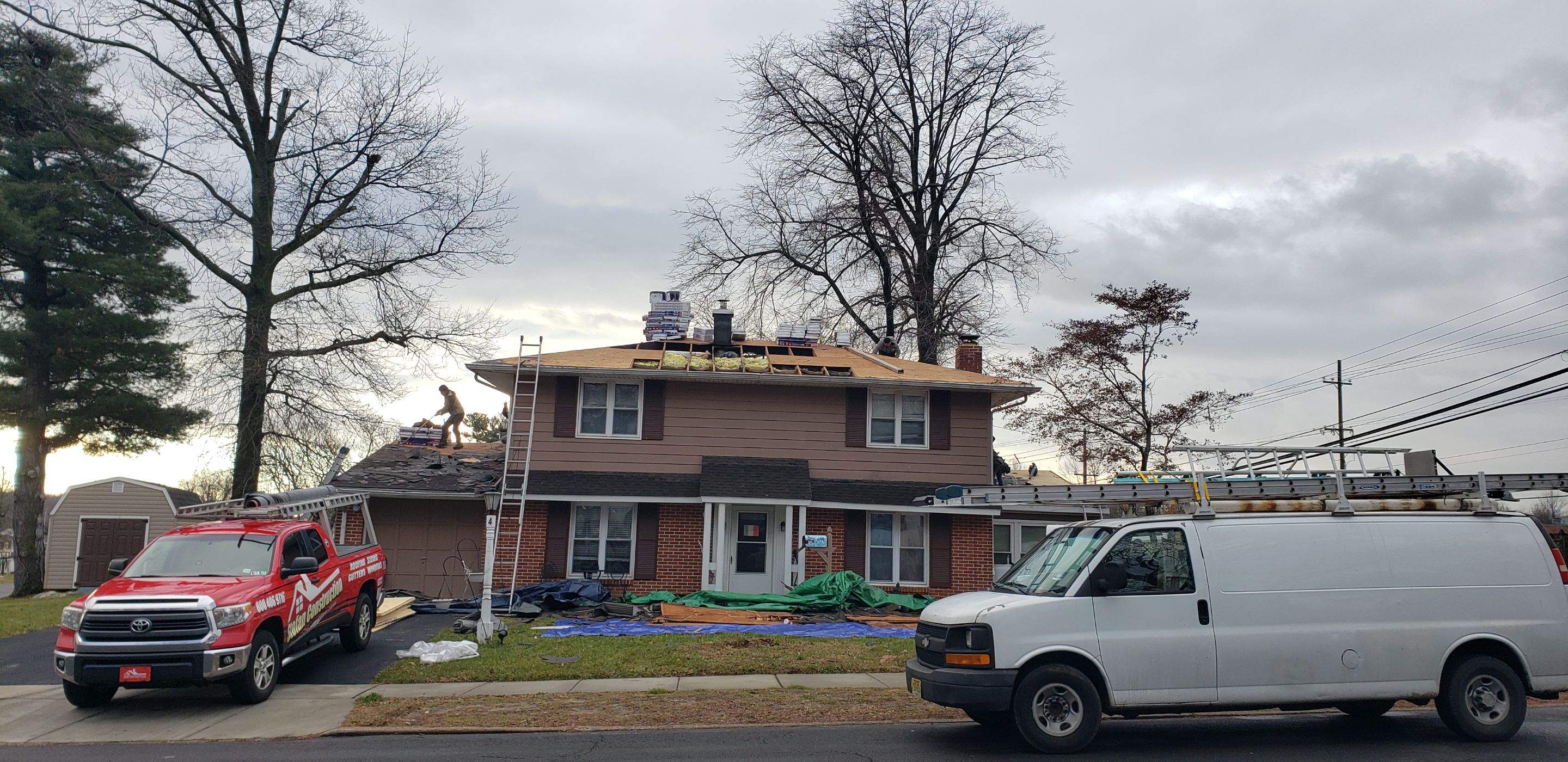 GAF Roofing  by Stofan Construction LLC