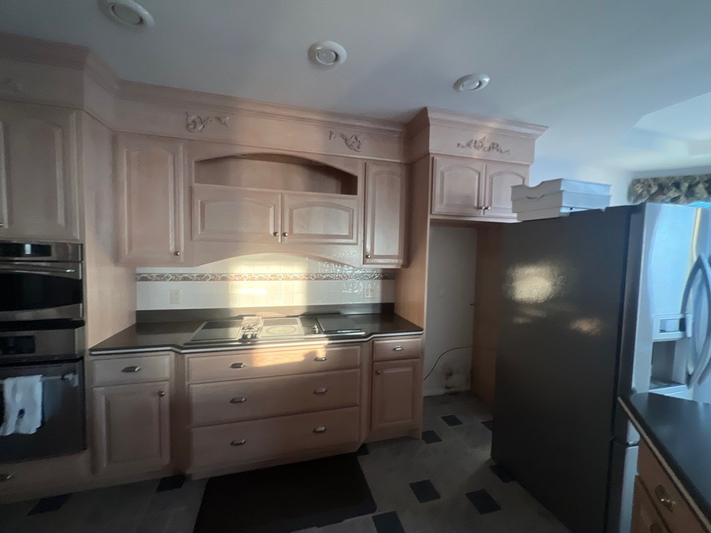 Interior painting  by Cutting edge painting 