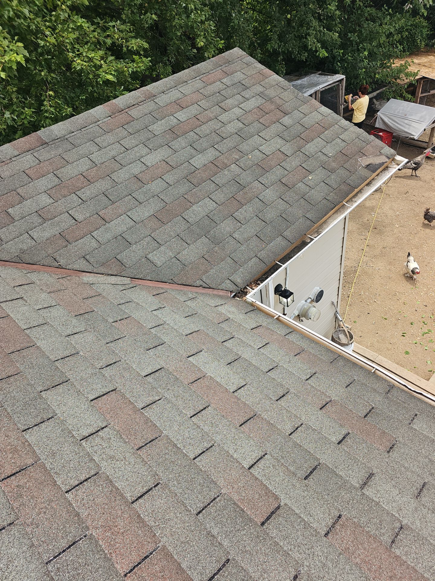 Roof Replacement by Winchester Roofing