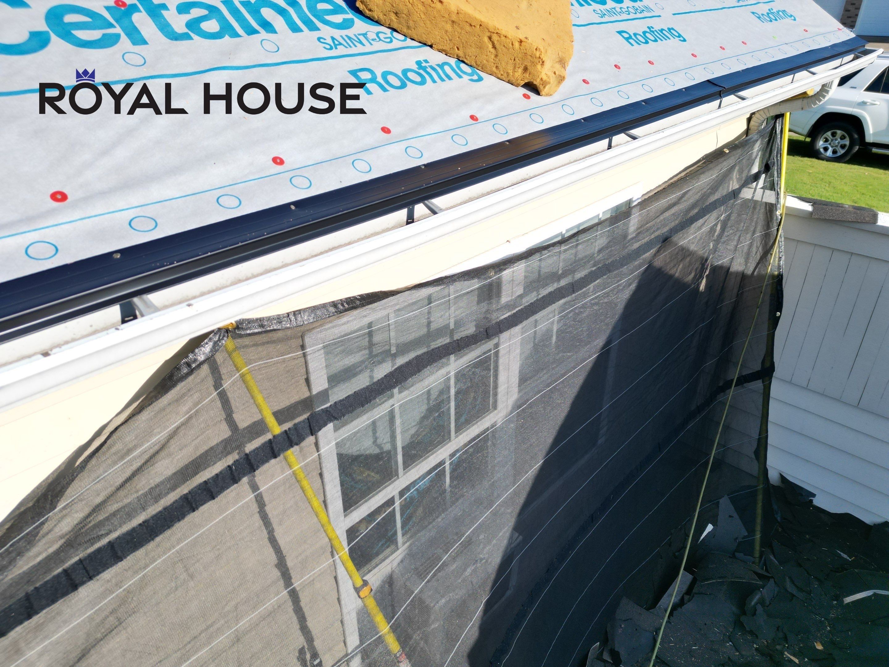 Georgetown Gray Re-Roof by Royal House LLC