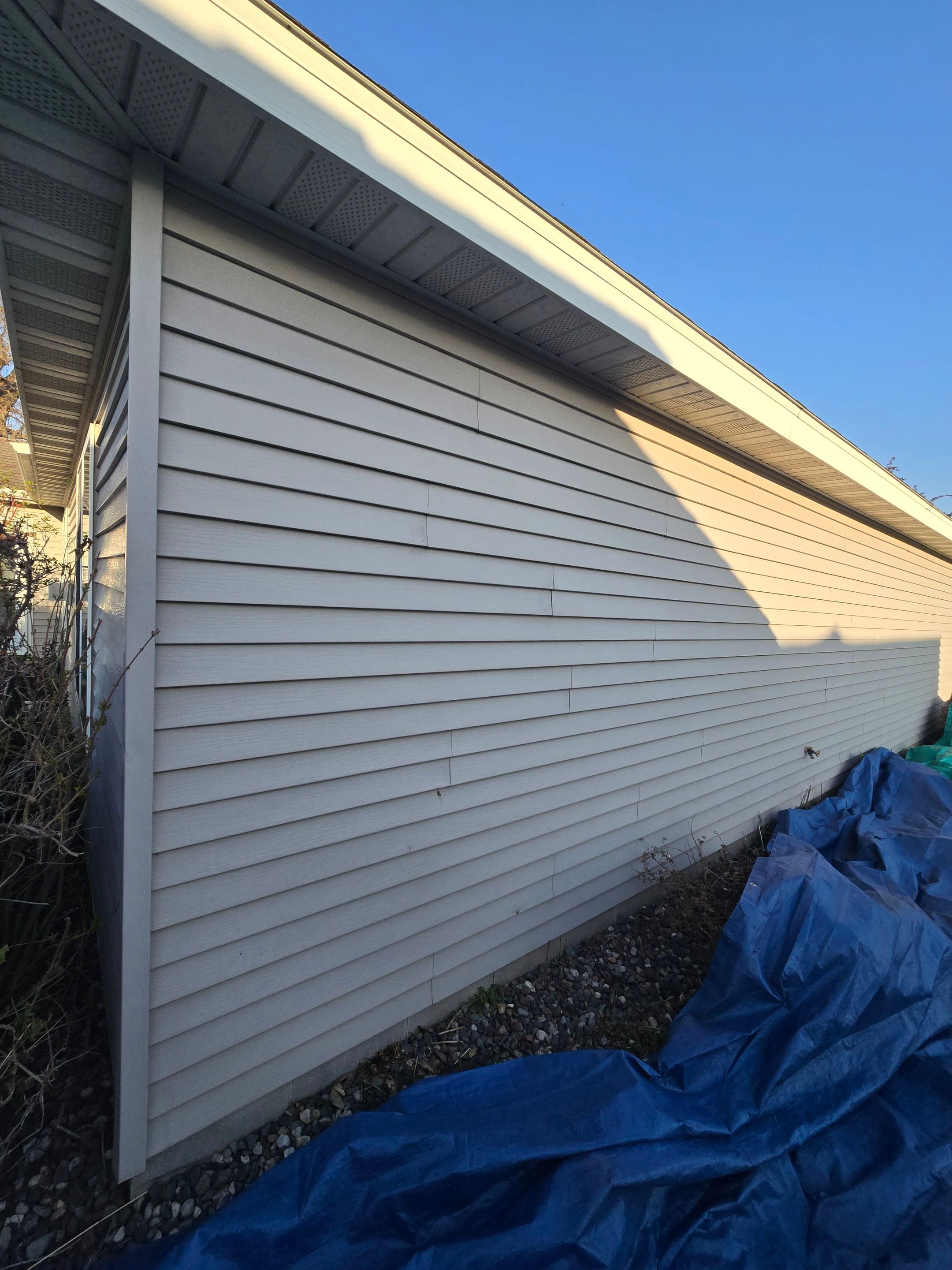 Project in Waite Park by CoMitted 365 Roofing & Exteriors 