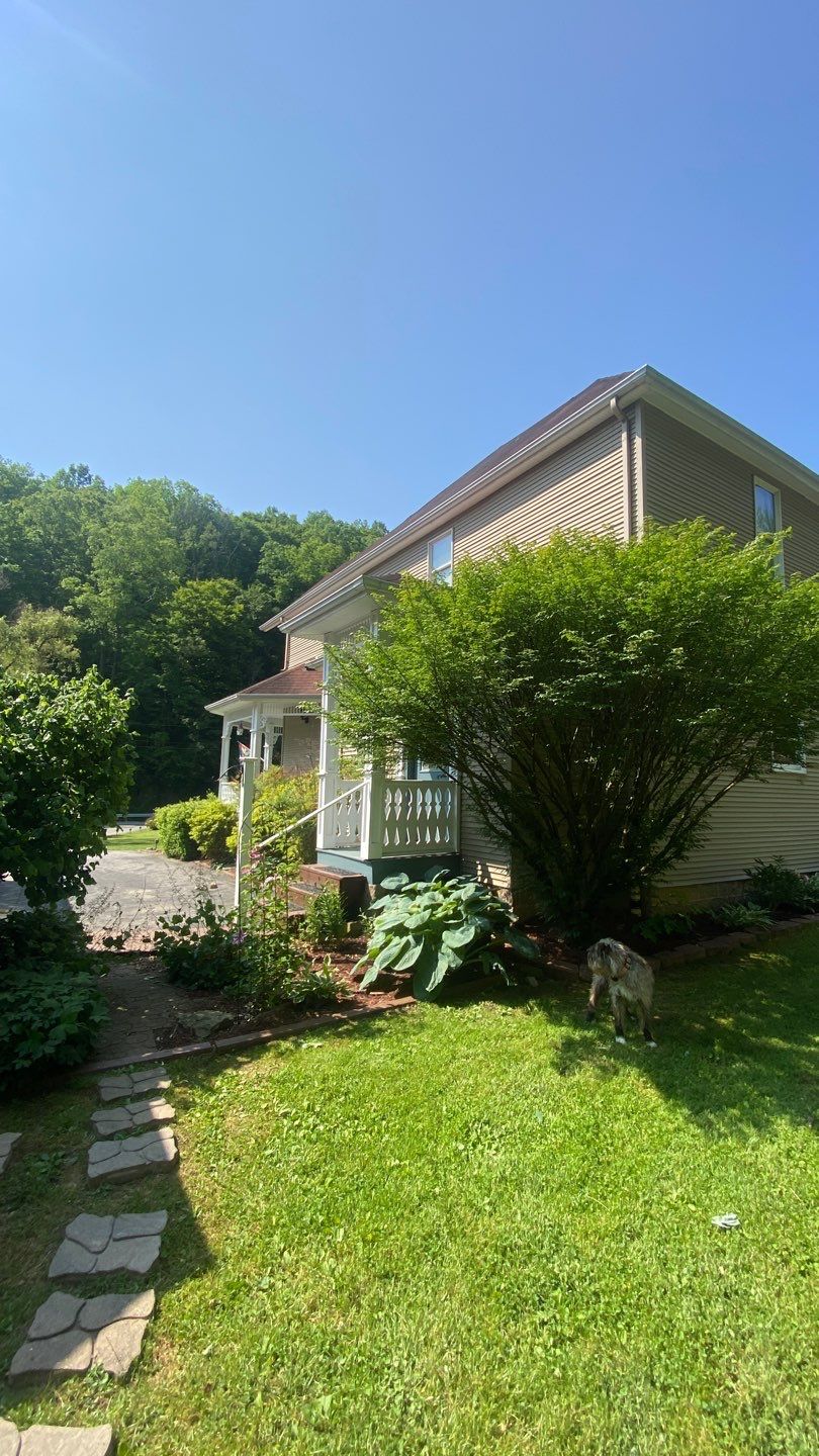 Residential Roofing Installation using Performance Shingles by Mr. Roofer