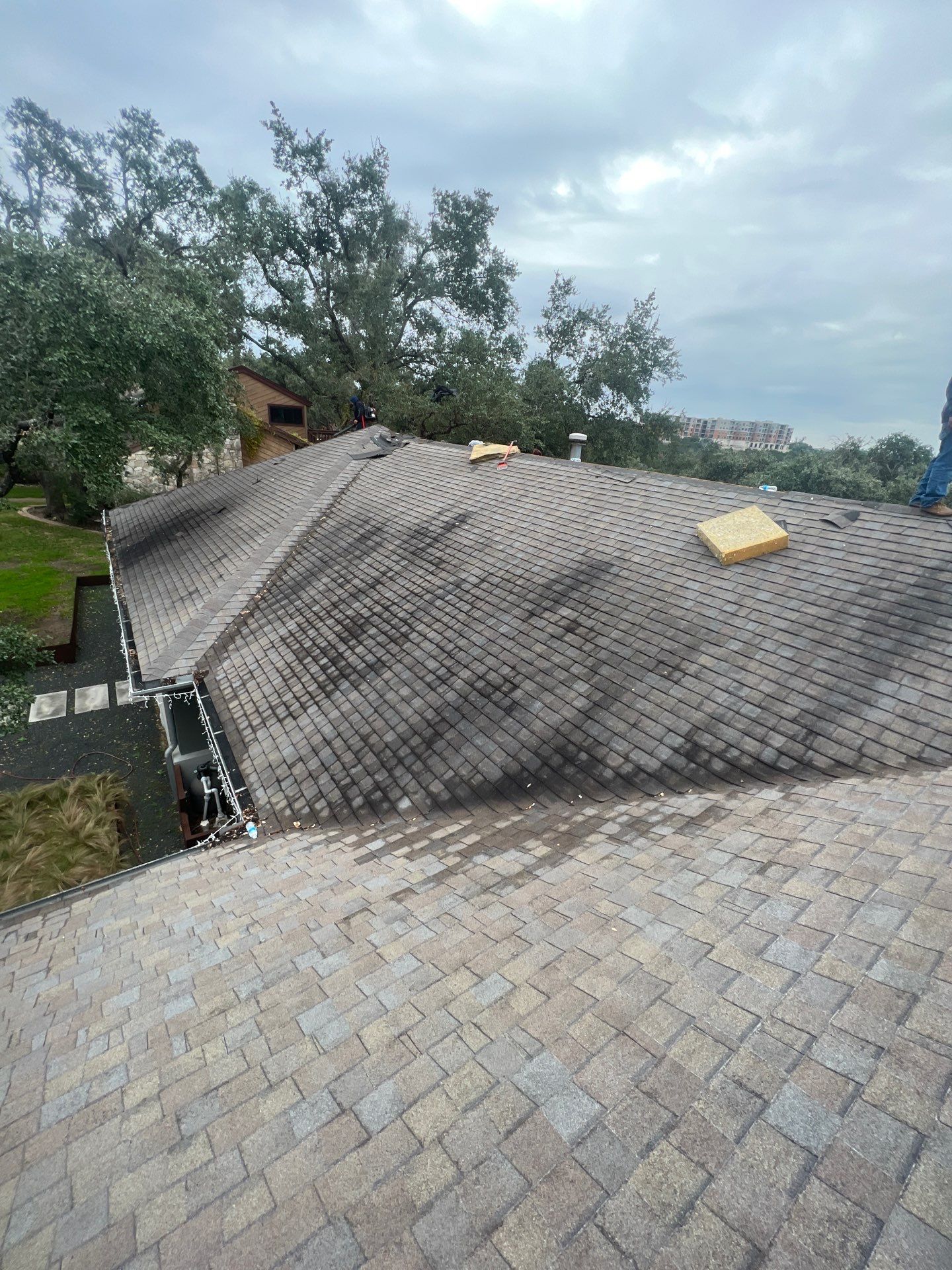 Project in Austin by Rhino Roofing and General Contracting, LLC