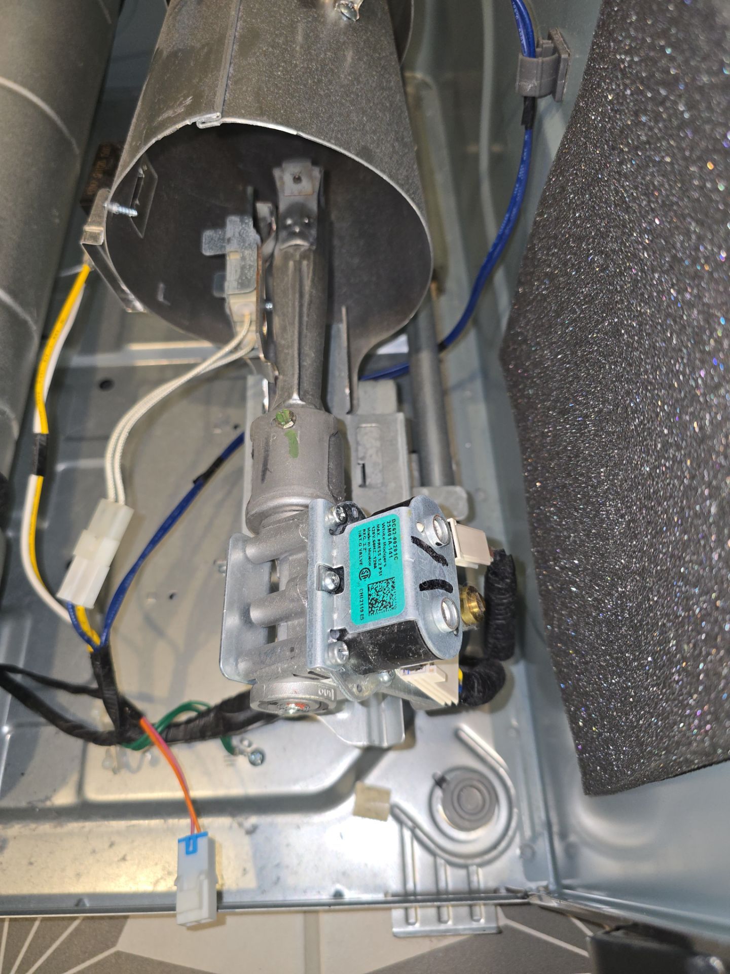 Samsung Dryer Not Heating Properly by AMB-WORKS APPLIANCE REPAIR