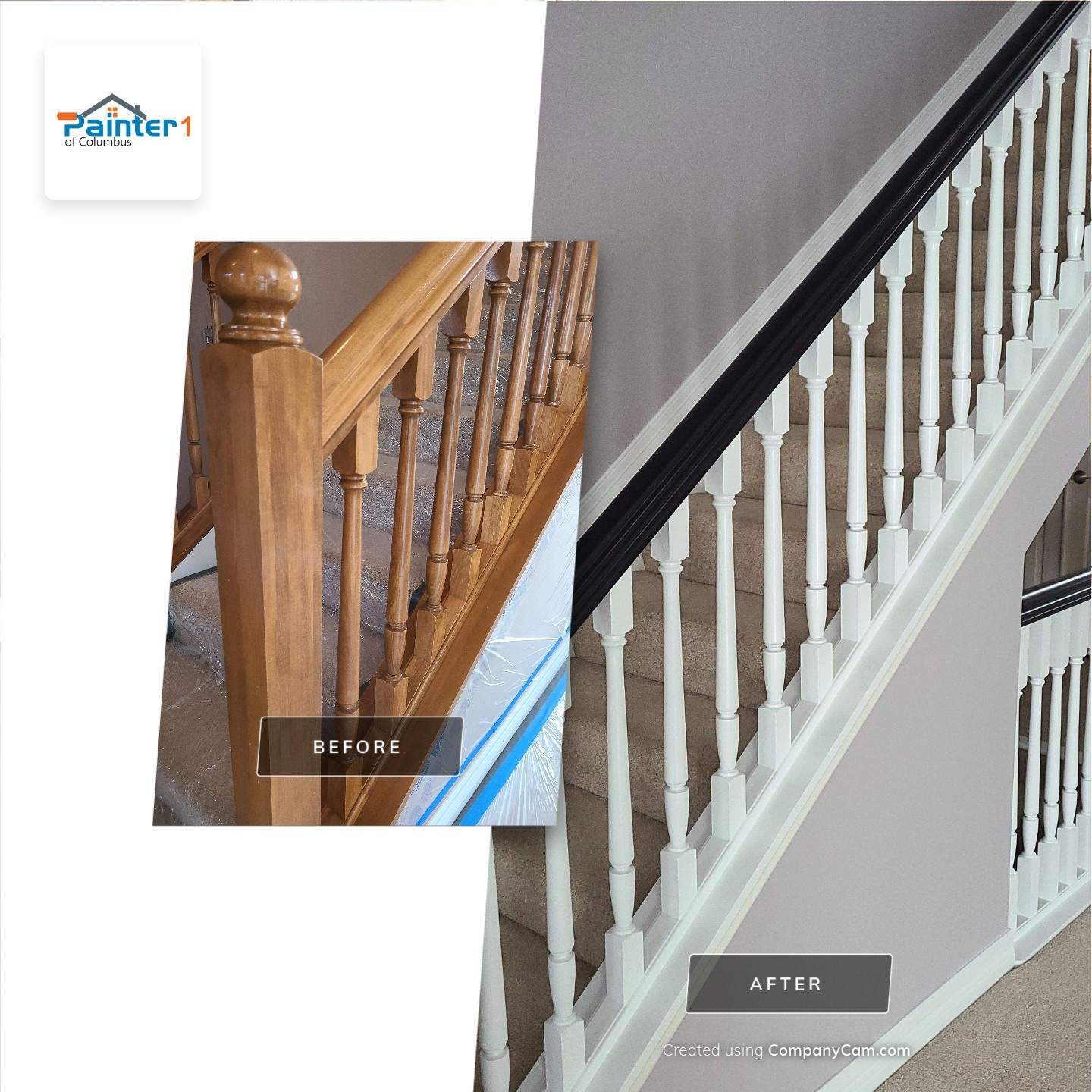 Interior by Painter1 of Columbus