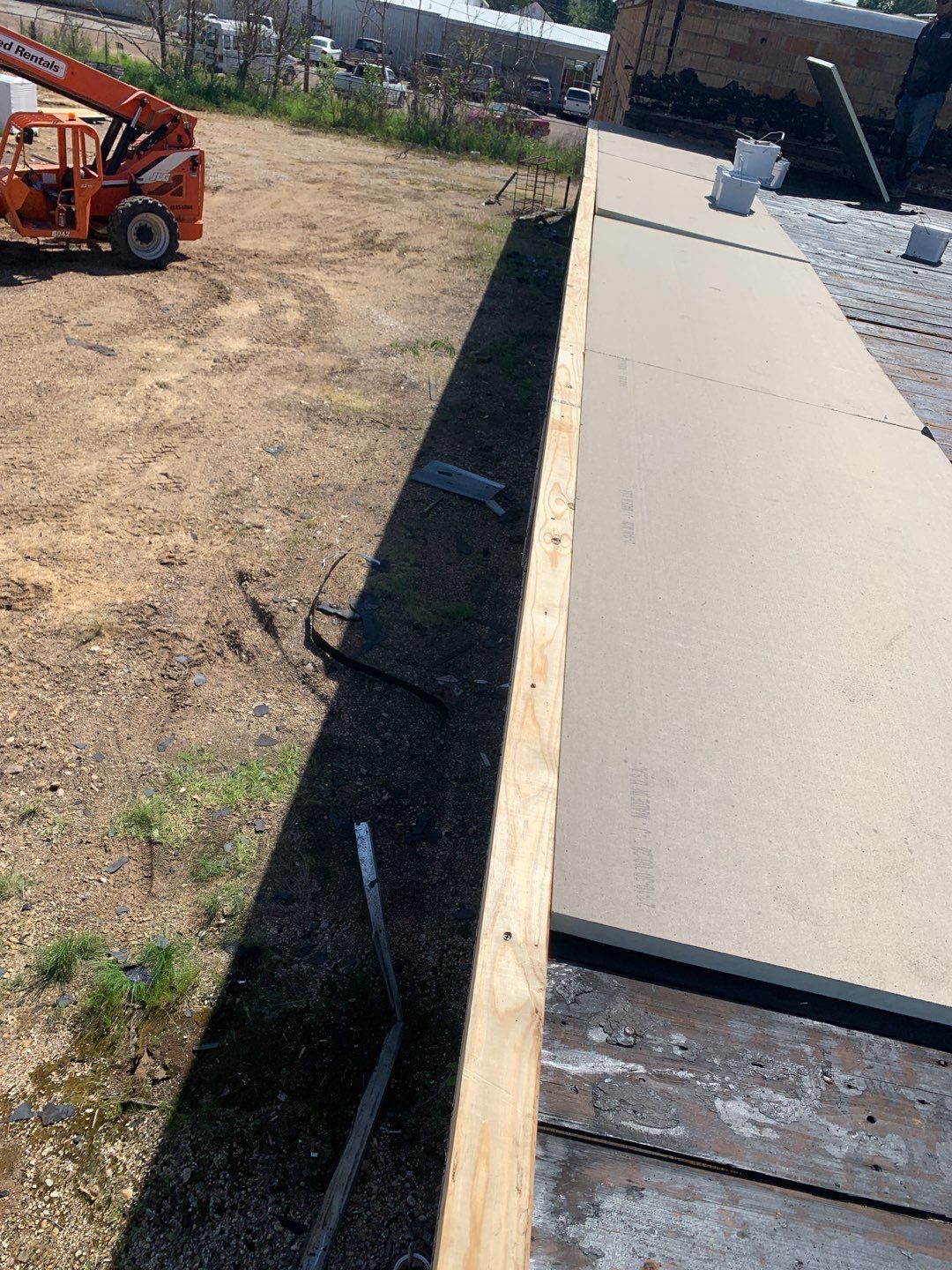 Hope Farm Store by Hostetler Roofing