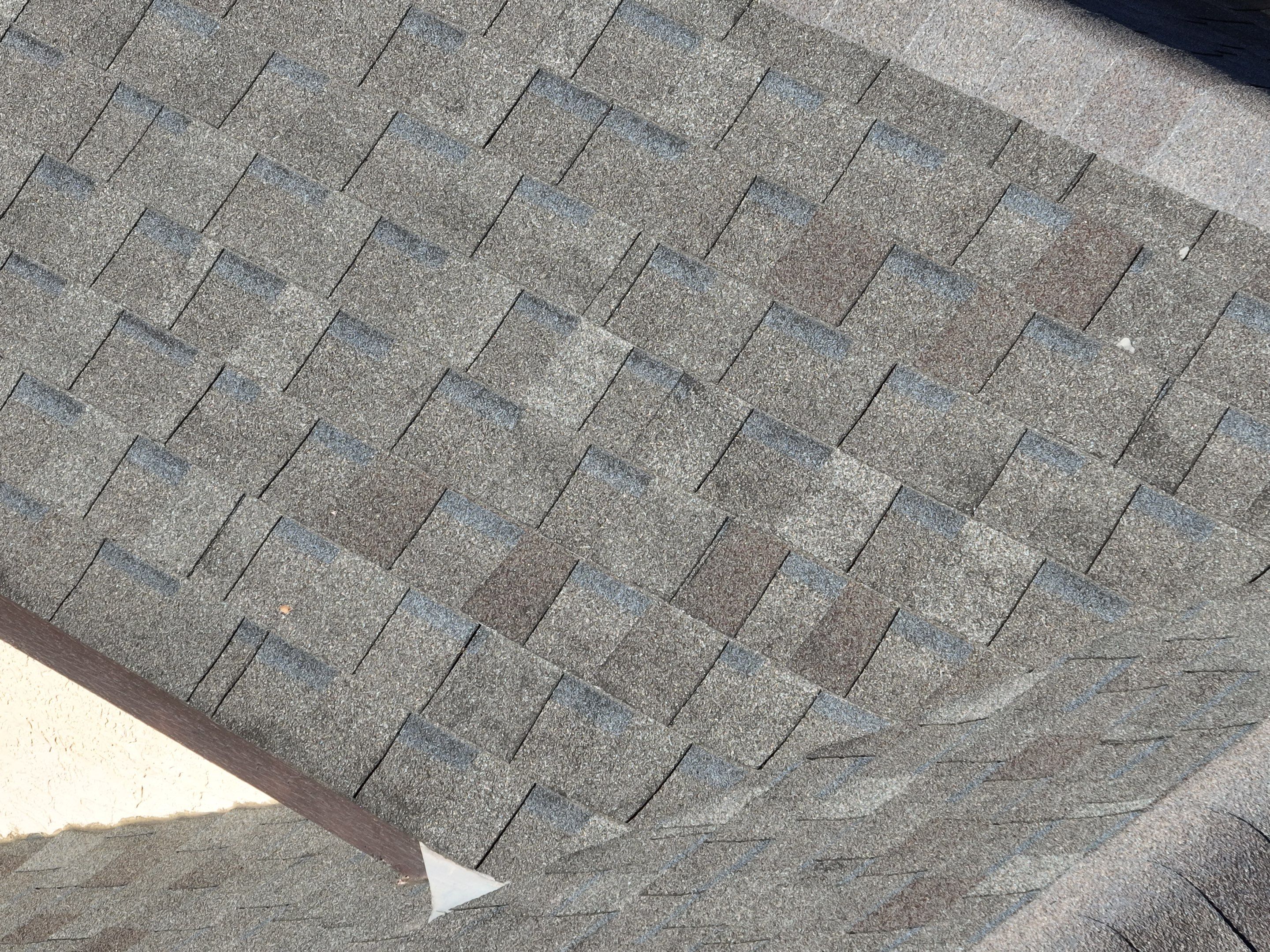 Residential Roof Replacement using Owens Corning Duration Designer 30 Year Laminate Shingle  by Premier Roofing and Contracting