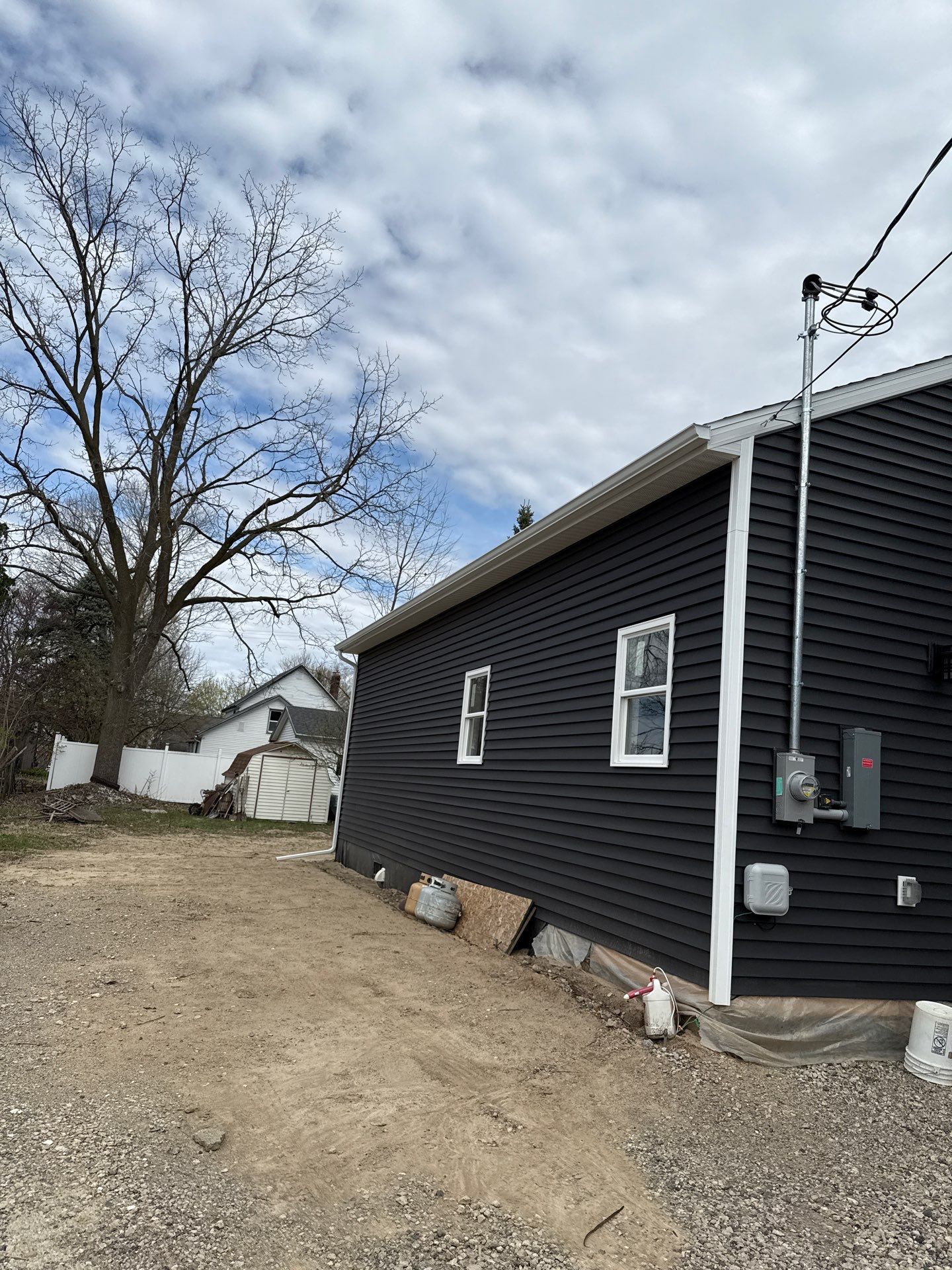 Grand Ledge by Sunrise Seamless