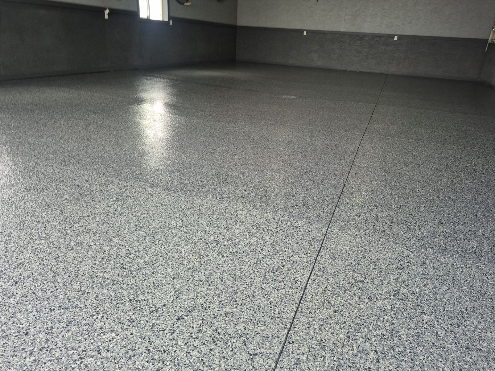 Project in Kawkawlin by Wise Coatings of Central Michigan