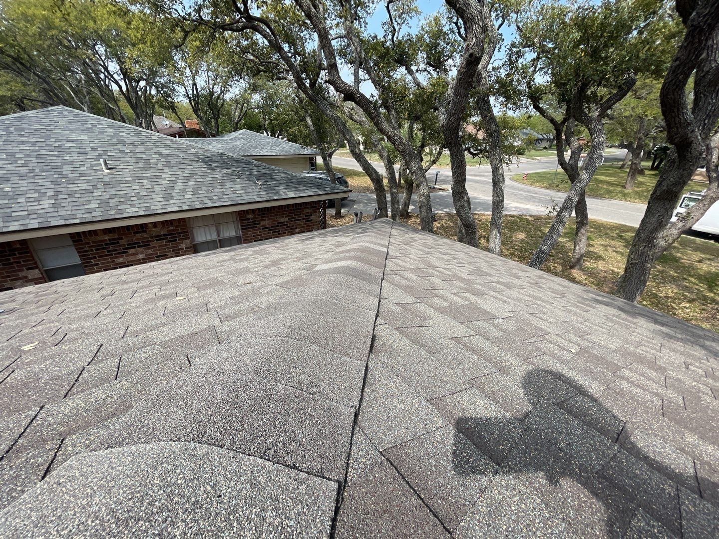 Residential Roofing Installation using GAF Timberline HDZ by Lighthouse Roofing
