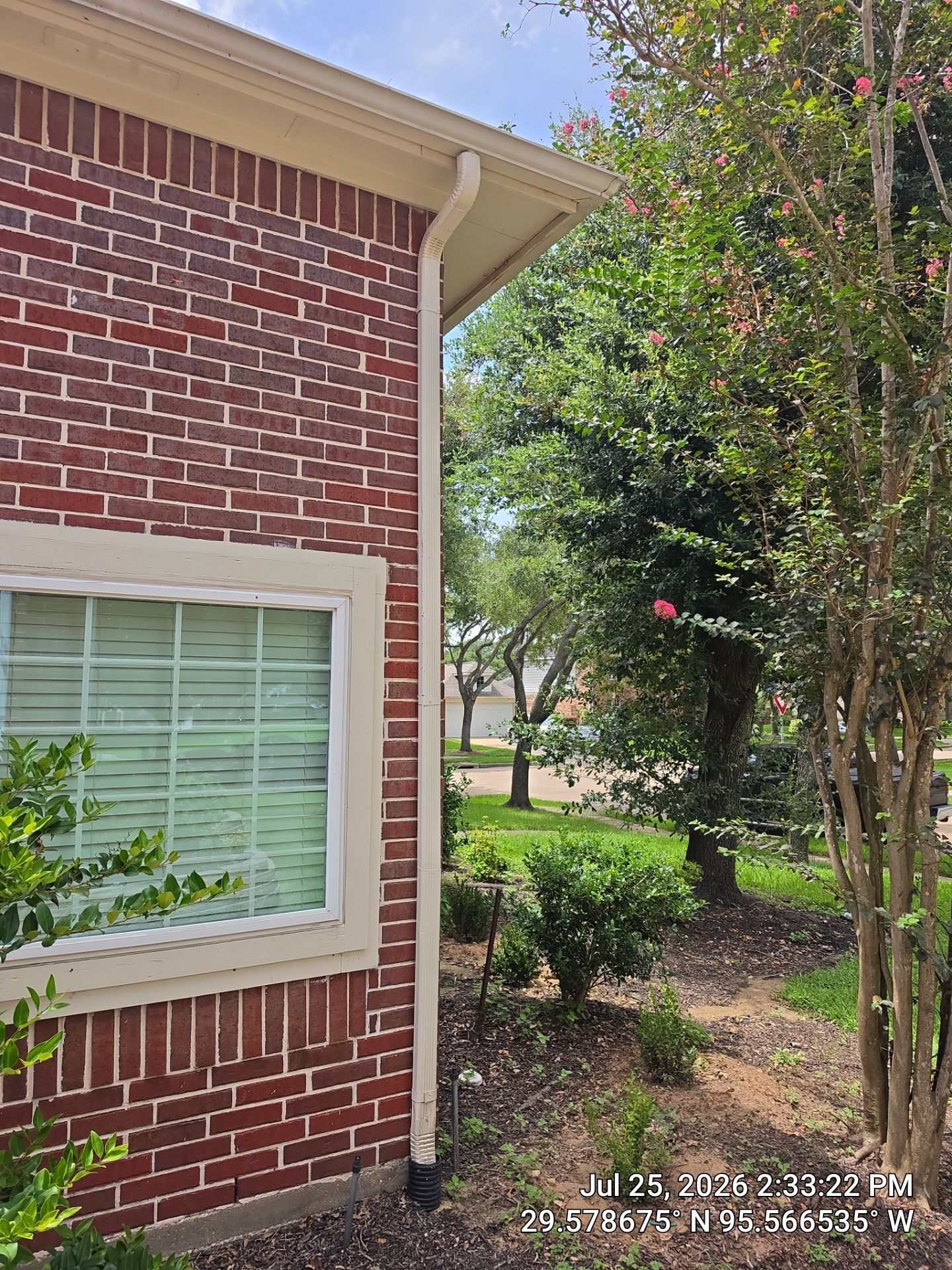 Comprehensive Hail Damage Inspection for Missouri City Residential Home by Good Vibes Roofing