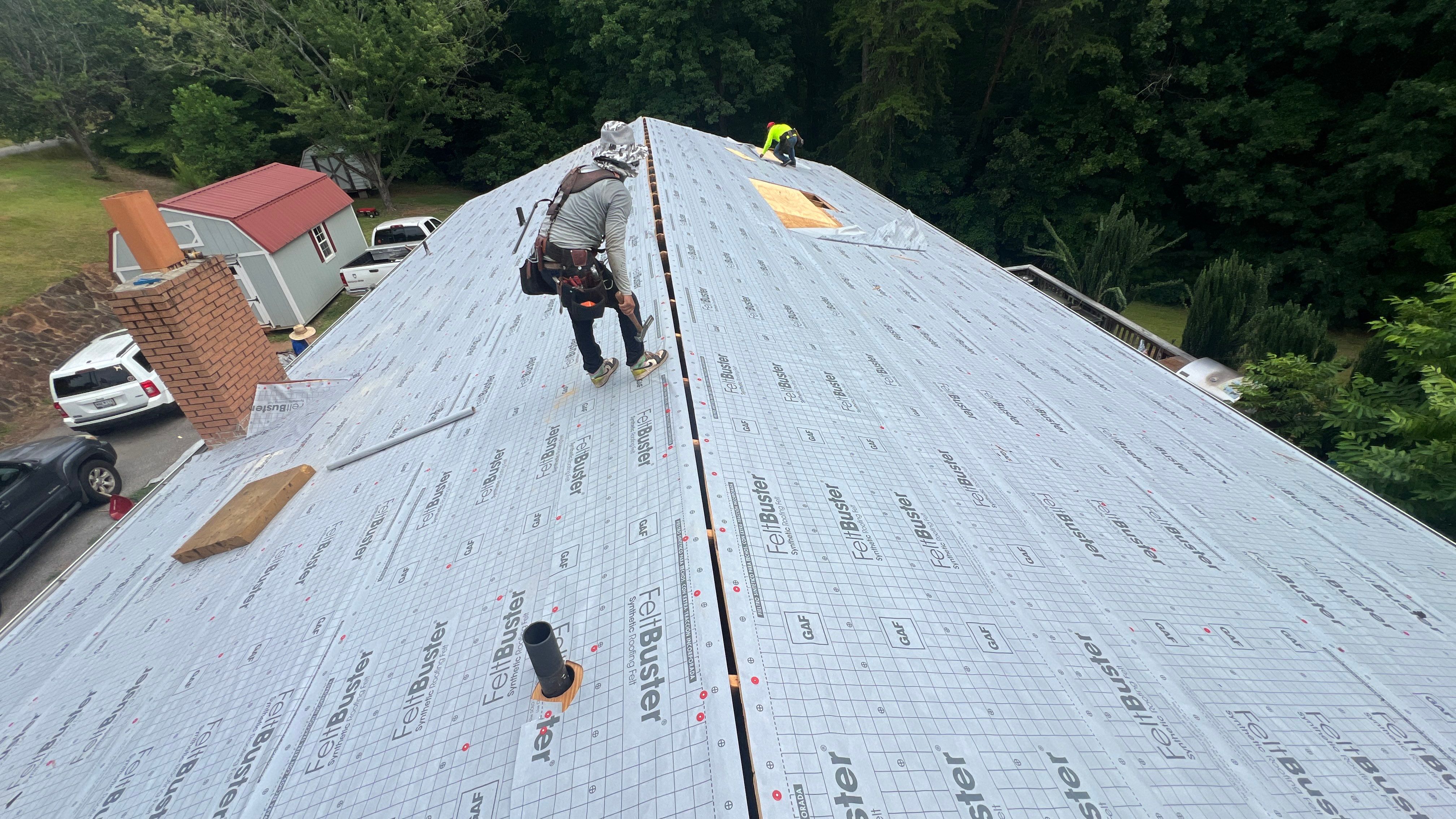 Macnulty Rental by United Contracting and Roofing