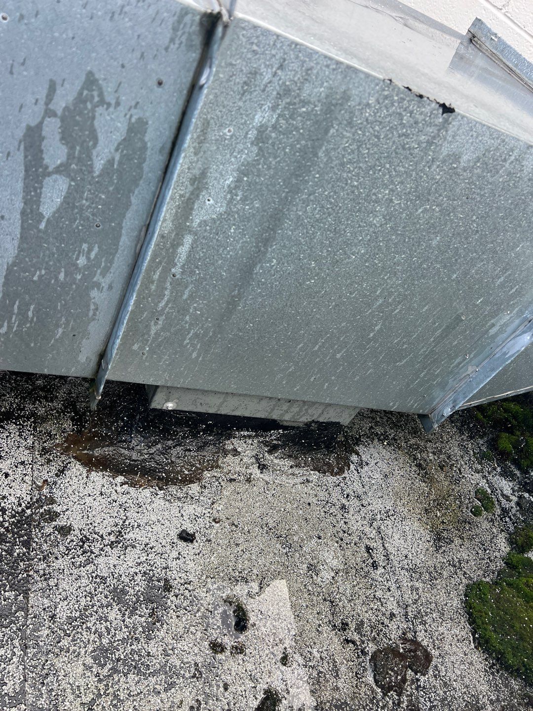 Commercial Flat Roof Installation using GAF 60Mil TPO  by Orezona Building & Roofing Company, Inc.