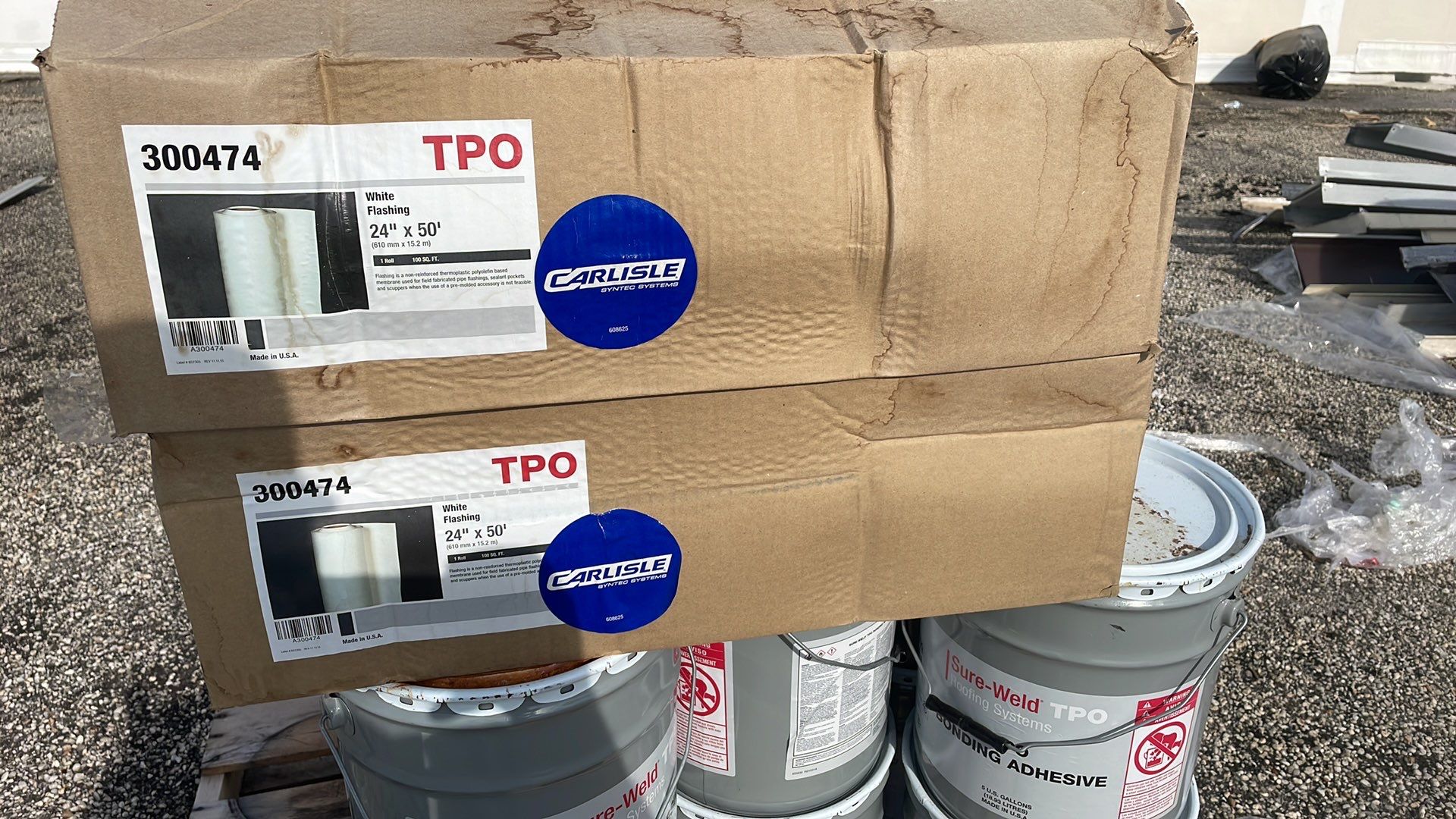 Start up- Quality Assurance Inspection for a client  by FLORIDA ROOF CONSULTING & INSPECTION SERVICES