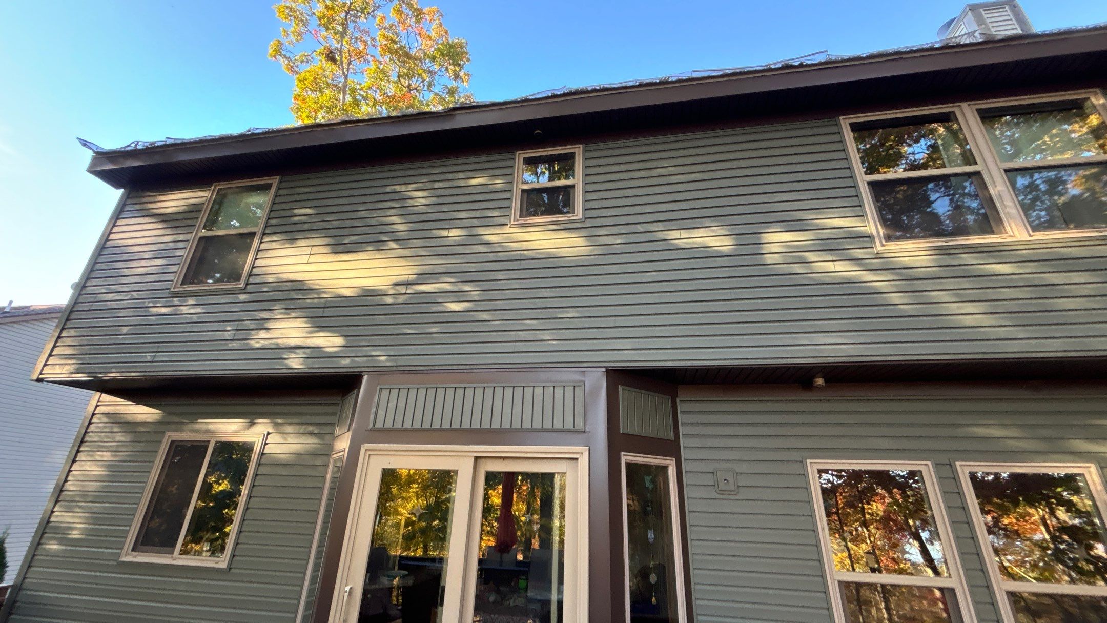Siding Replacement using Alside Odyssey D4" by 180 Contractors