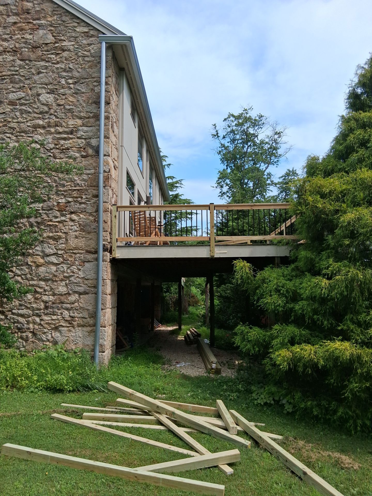 Project in Phoenixville, PA by Reliable General Contracting