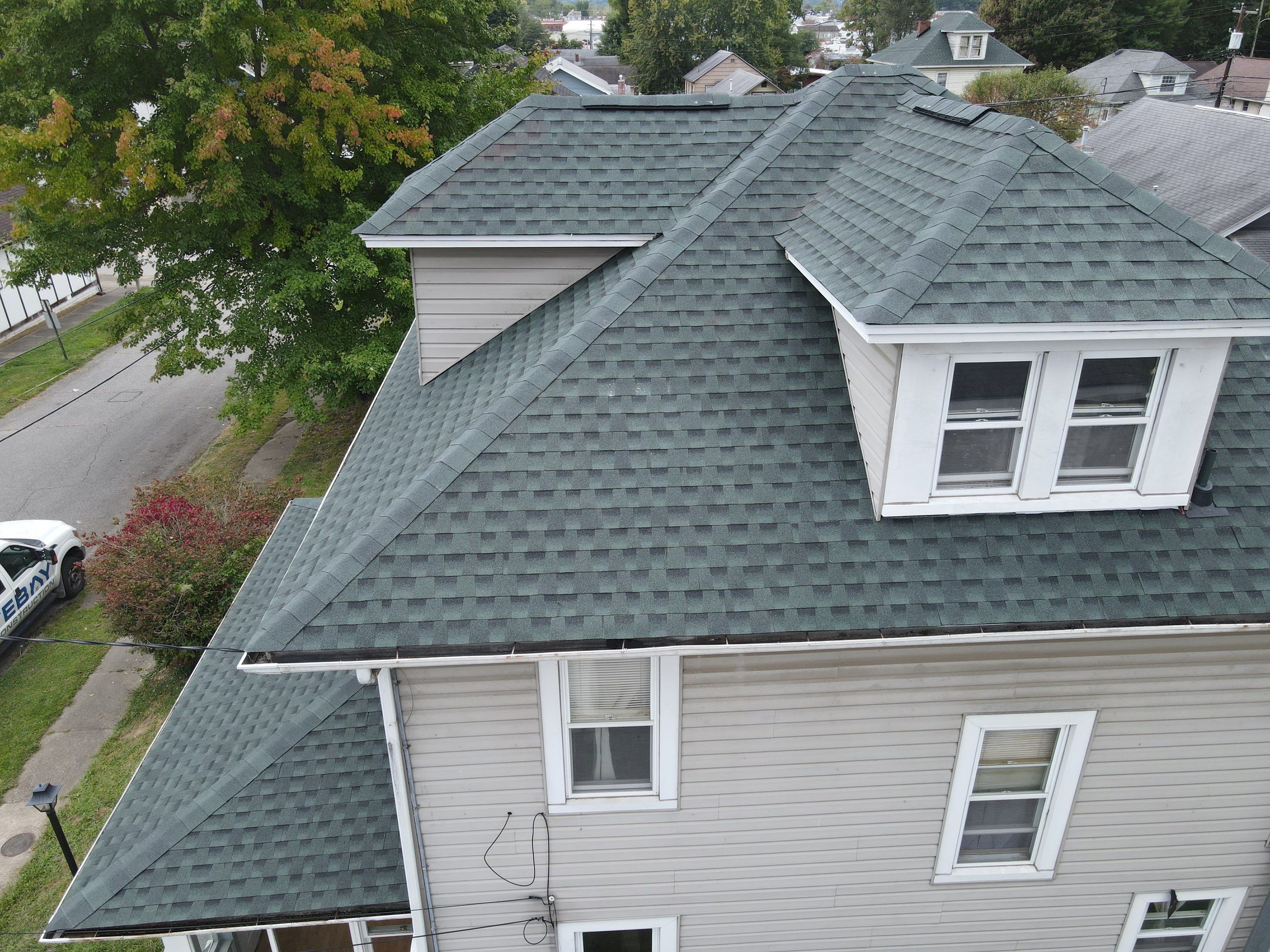 Residential Roofing Installation using Timberline HDZ by Rainstoppers Roofing
