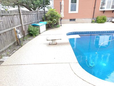 Pool Deck in Lowell, MA 01854