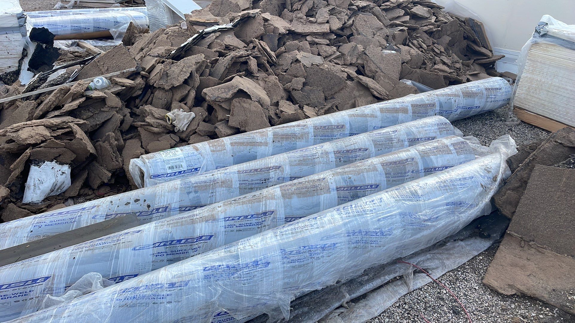 Start up- Quality Assurance Inspection for a client  by FLORIDA ROOF CONSULTING & INSPECTION SERVICES