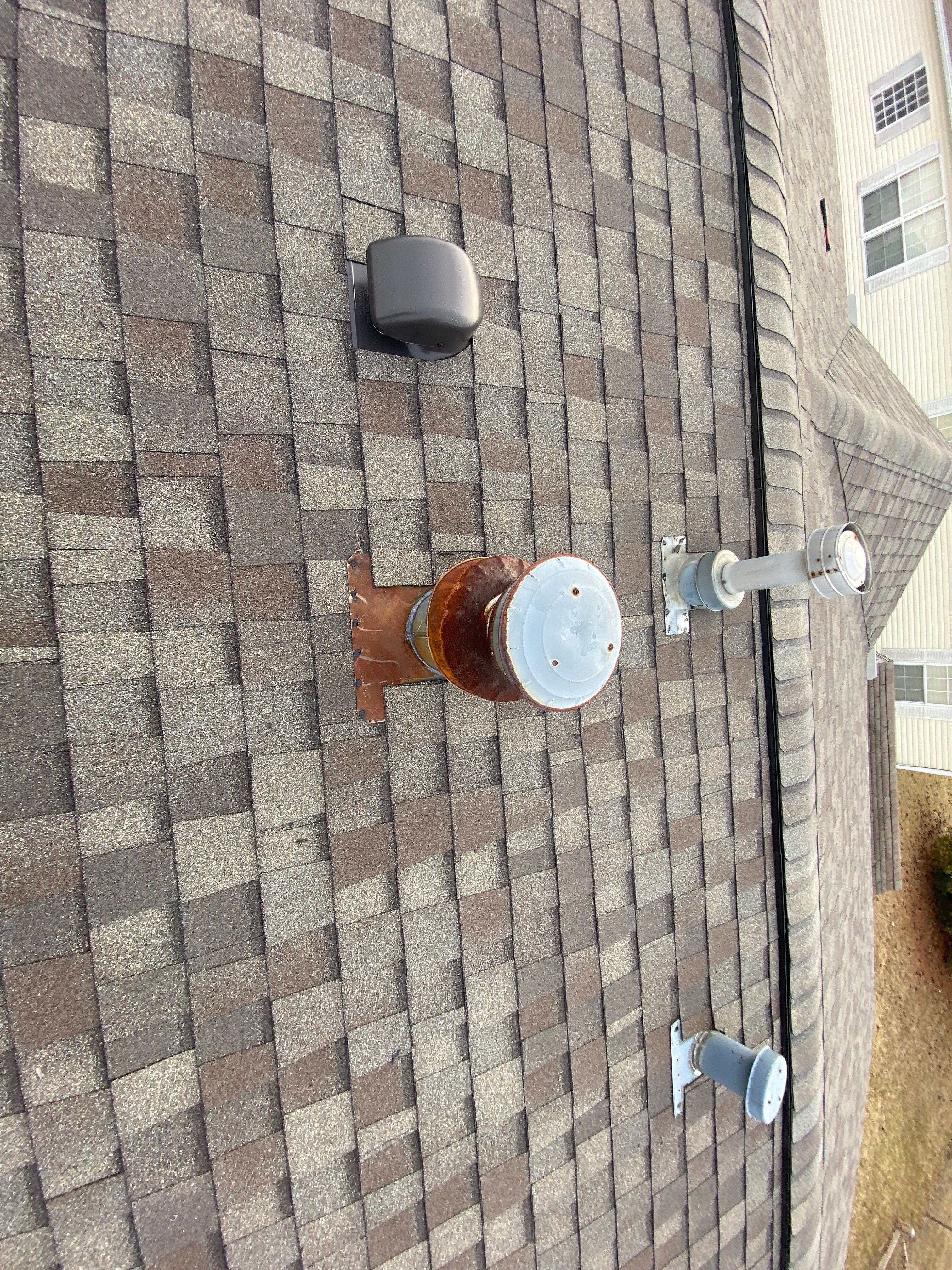 Roof Replacement using CertainTeed Landmark by 180 Contractors