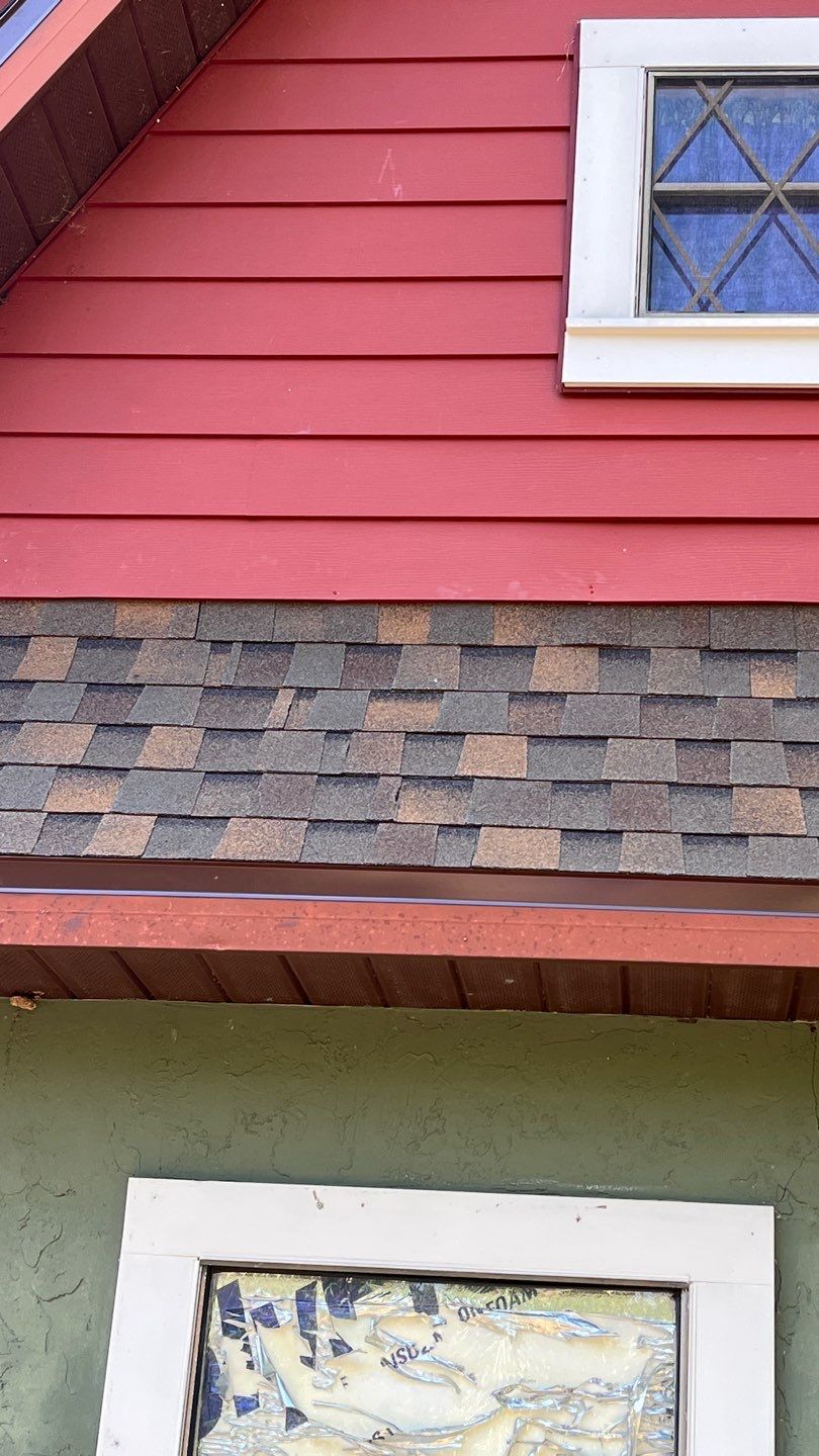 Shingle Reroof Replacement Sanford FL by Pinnacle Roofing Group