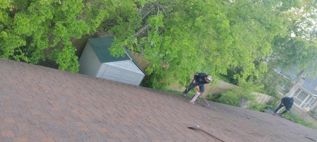 Project in Austin by Rhino Roofing and General Contracting, LLC