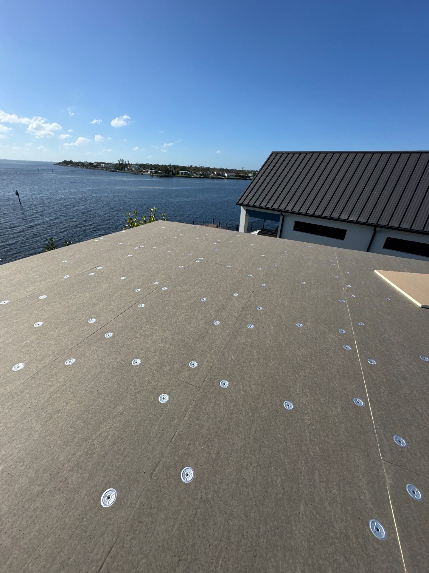 Project in St. Petersburg 33705 by Mitchell Roofing Company LLC 