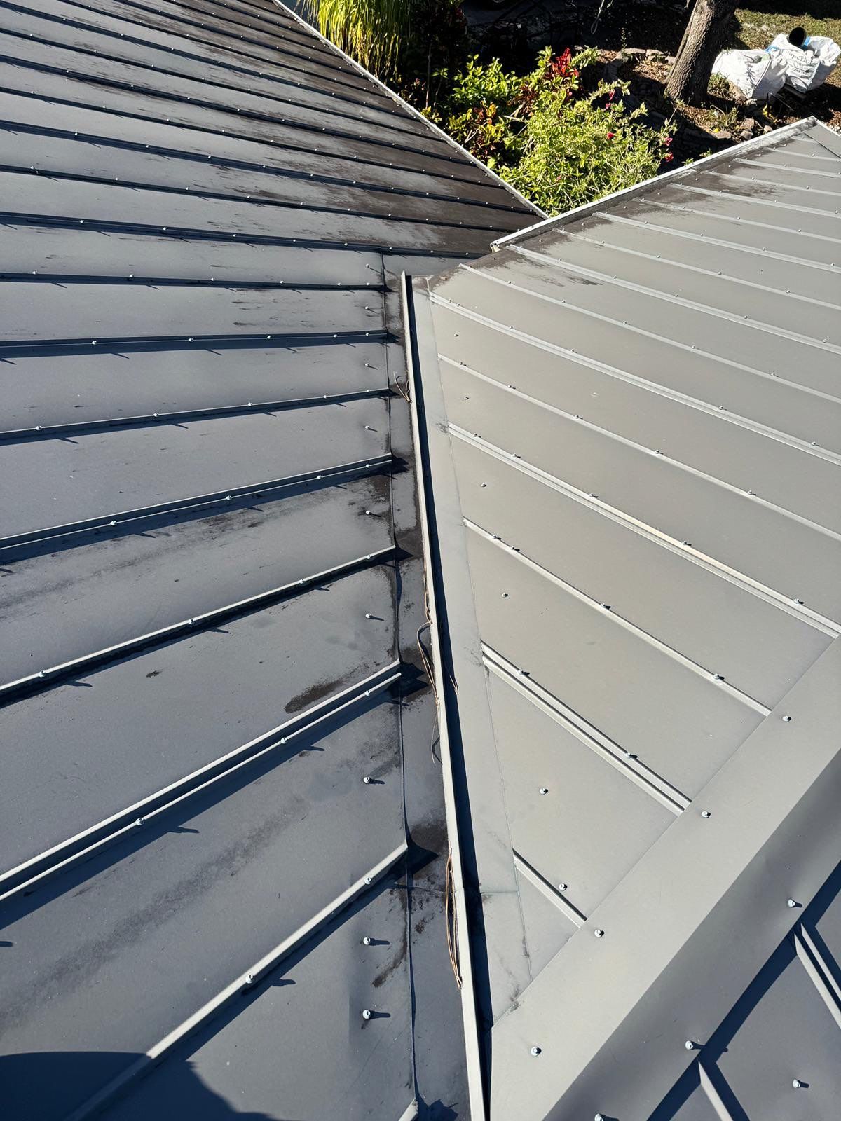 Roof Damage Claim in Naples by FLAPA & KeyStone