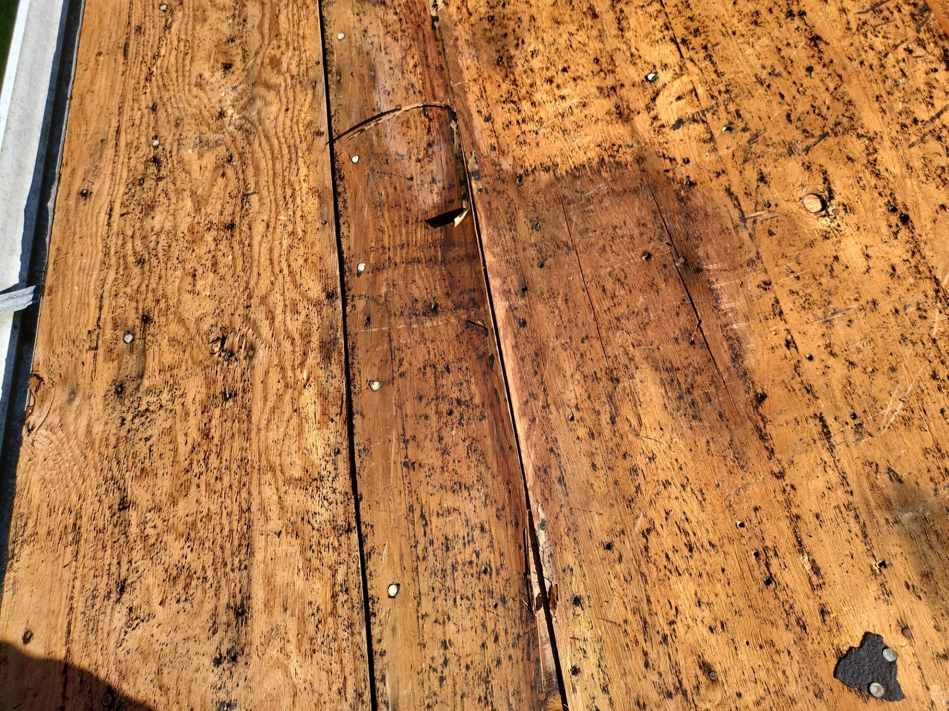 Commercial Roofing Installation using Owens Corning TruDefinition Duration AR - Harbor Blue by A Plus Exterior