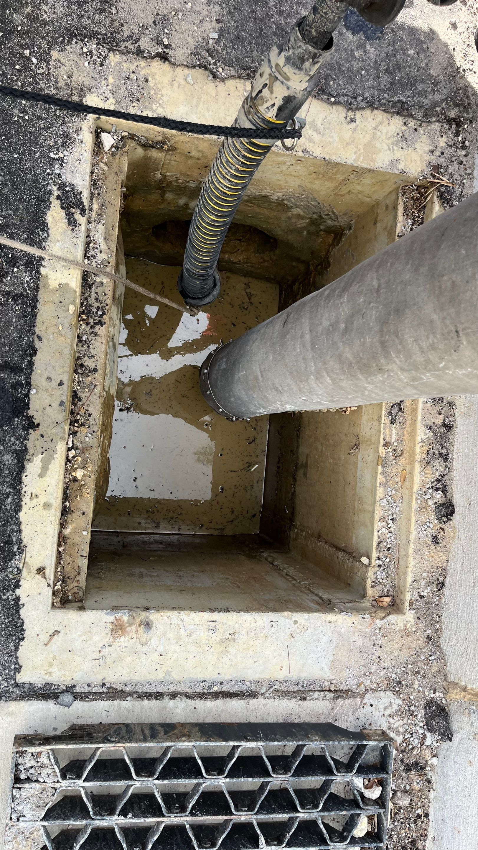 New Construction Storm Water System Maintenance and Repairs by Don Mar, Inc. Storm Water Solutions